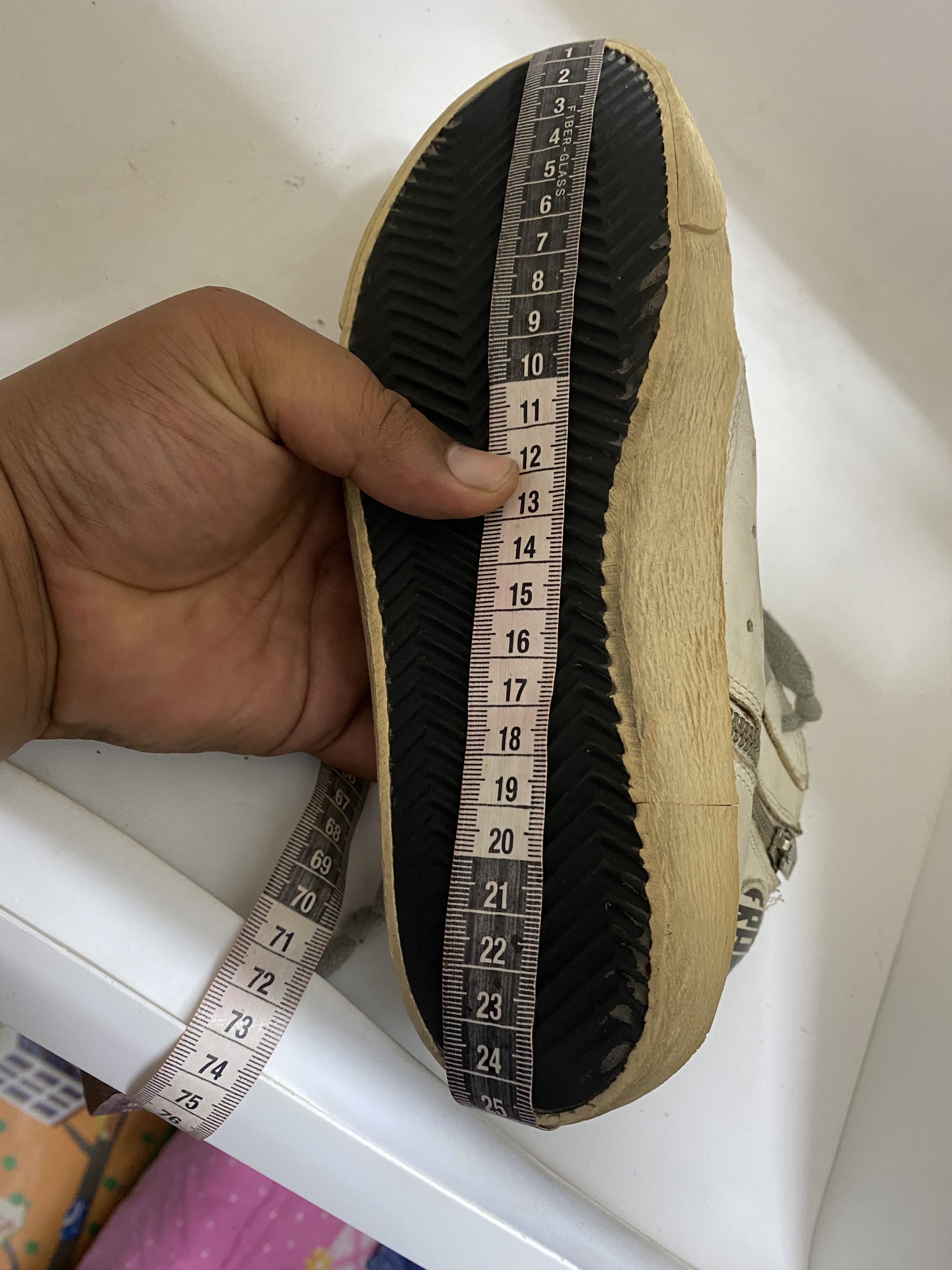 Golden Goose Golden Goose Francy small size suede patch sneakers size 36 Size US 6 / EU 39 - 10 Thumbnail