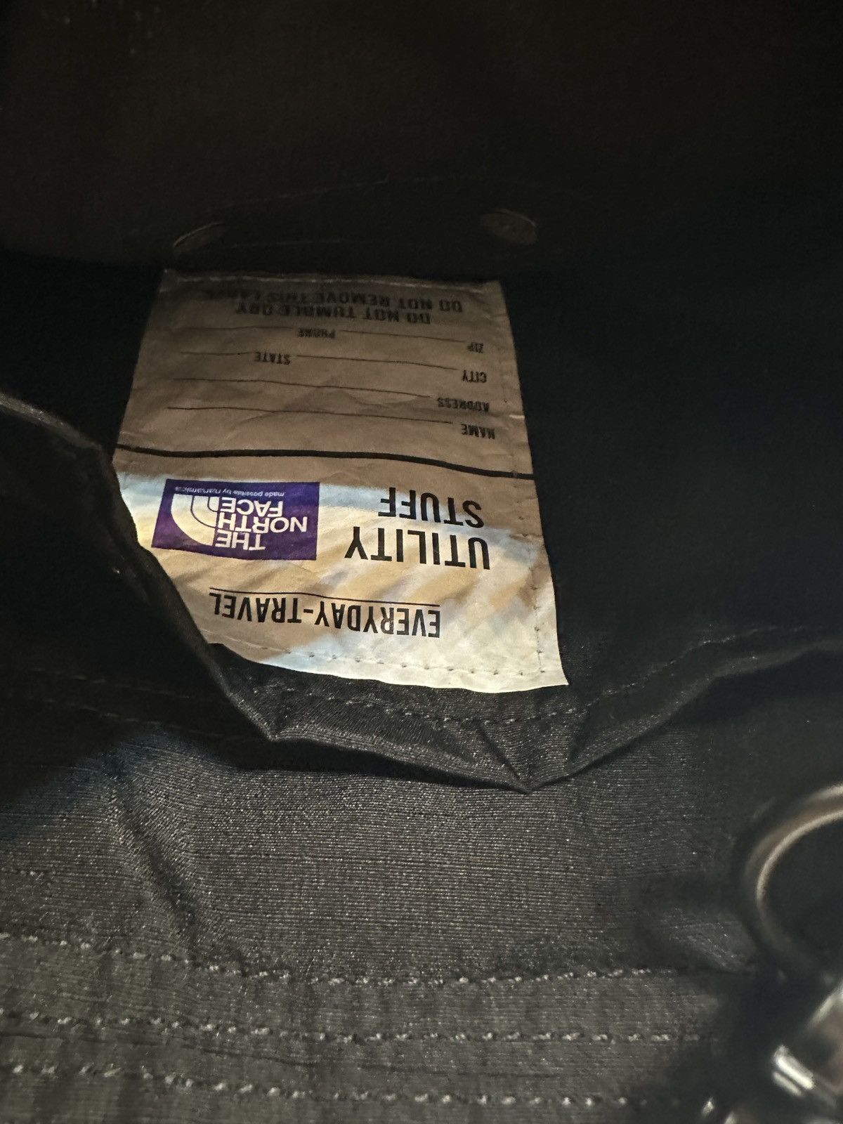 The North Face Purple Label COMBO / NORTH FACE purple label Shoulder Bag Size ONE SIZE - 19 Thumbnail