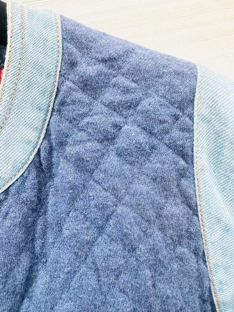 Chanel Chanel Denim cotton jacket Size XS / US 0-2 / IT 36-38 - 6 Thumbnail