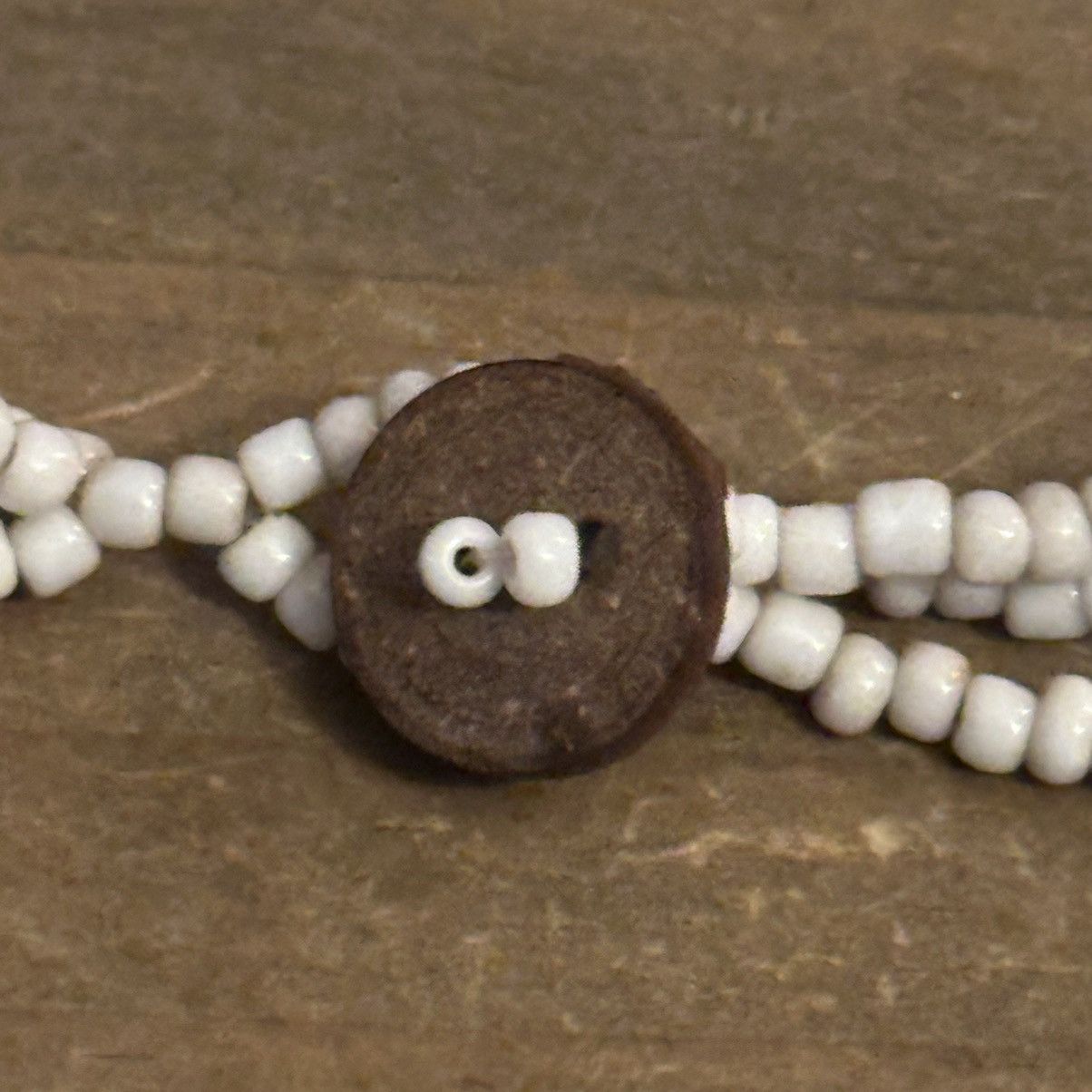 Vintage Vintage tribal medallion beaded necklace Size ONE SIZE - 5 Thumbnail