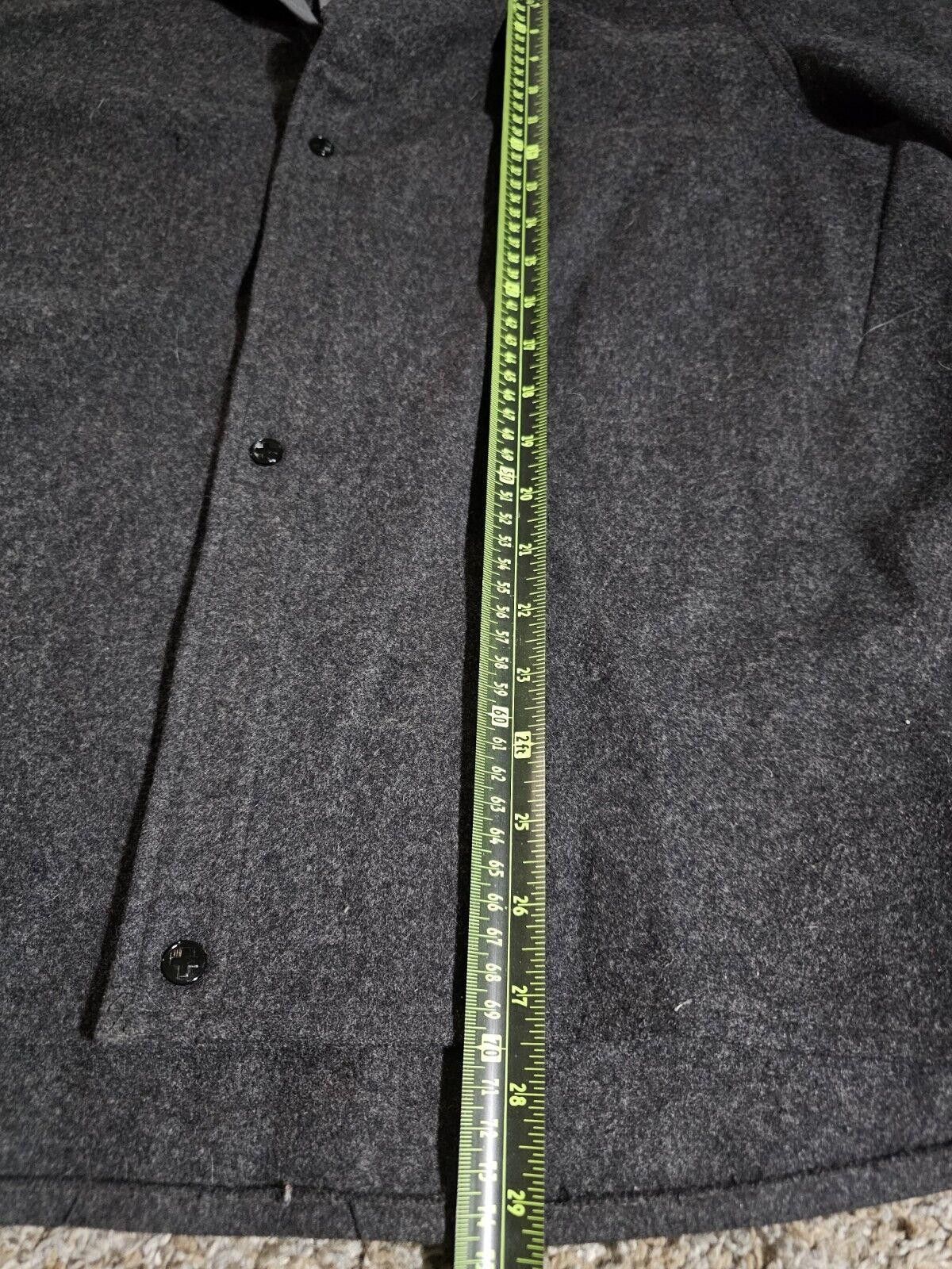 Designer Victorinox wool jacket shirt open arm pits Medium Size US M / EU 48-50 / 2 - 4 Thumbnail