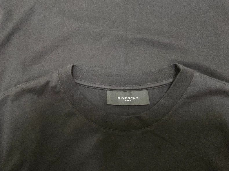 Givenchy Givenchy GVC Dog Head Short Sleeve T-Shirt New Size US XXS / EU 40 - 3 Thumbnail