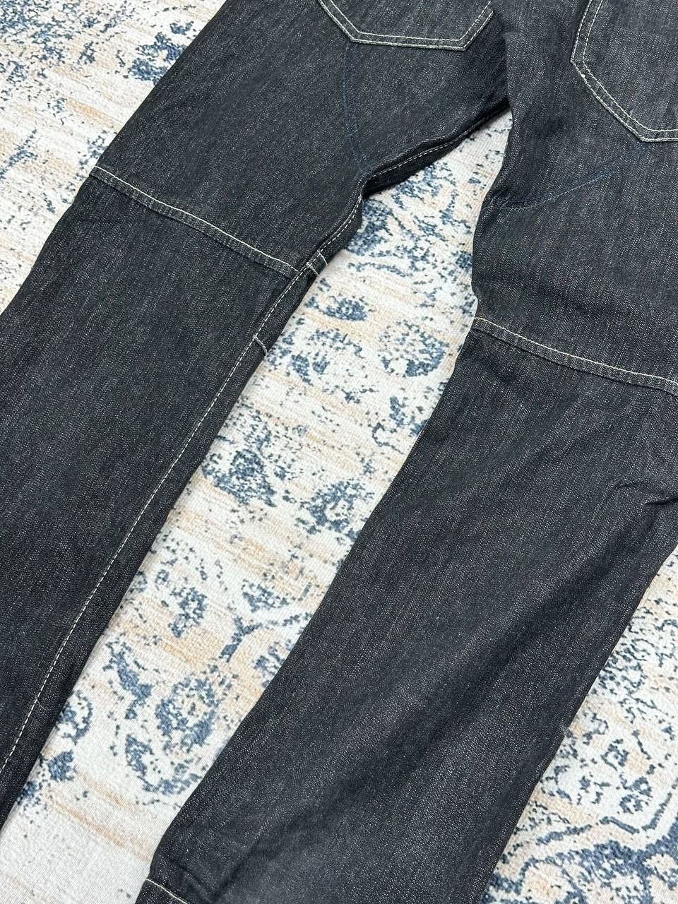 G-Star G Star Raw Mens Denim Pants Biker Jeans 96 Arc Size US 30 / EU 46 - 13 Thumbnail