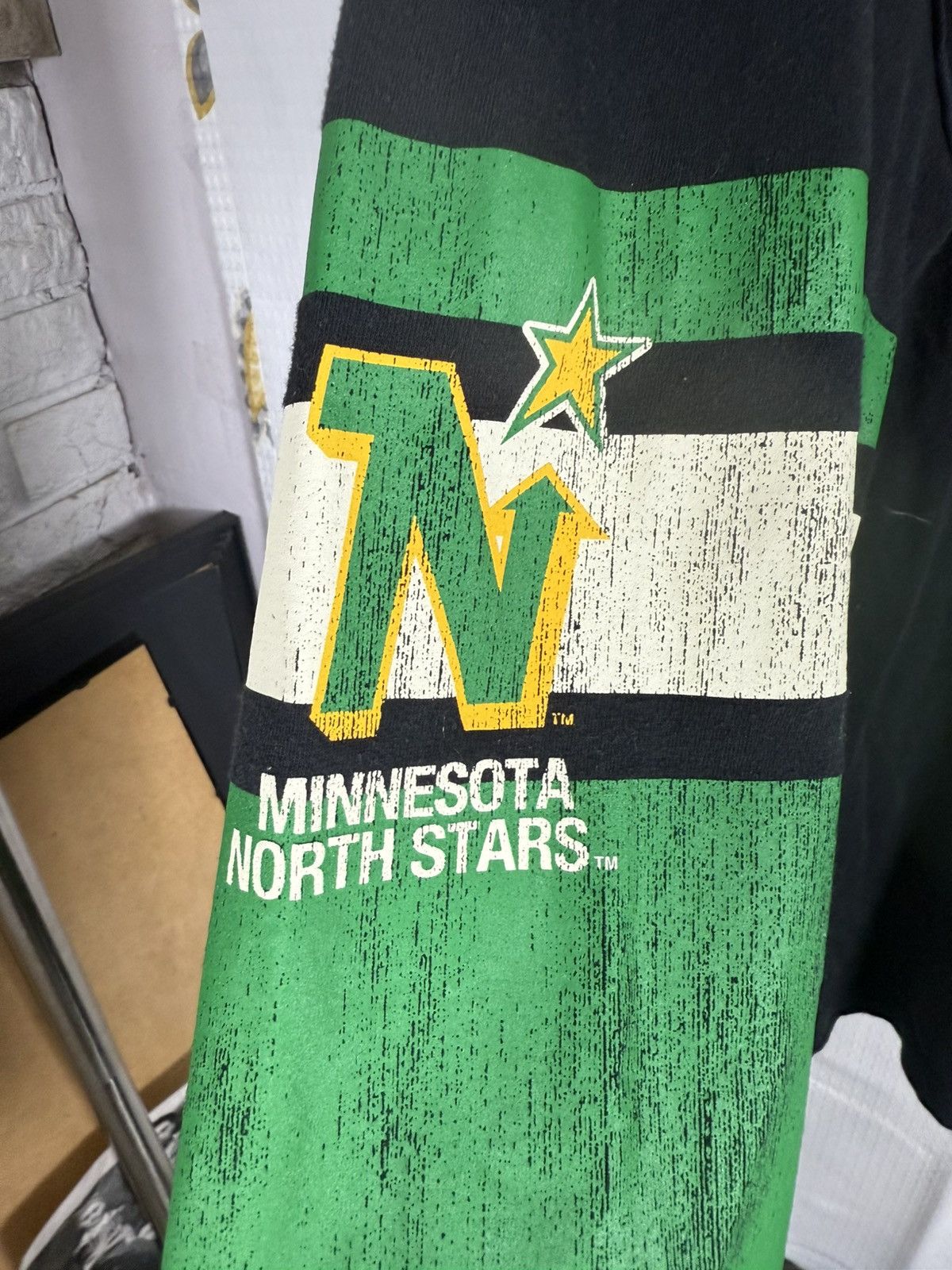Other Vintage Minnesota North Stars jersey Sweatshirt M Defunct Size US M / EU 48-50 / 2 - 3 Thumbnail