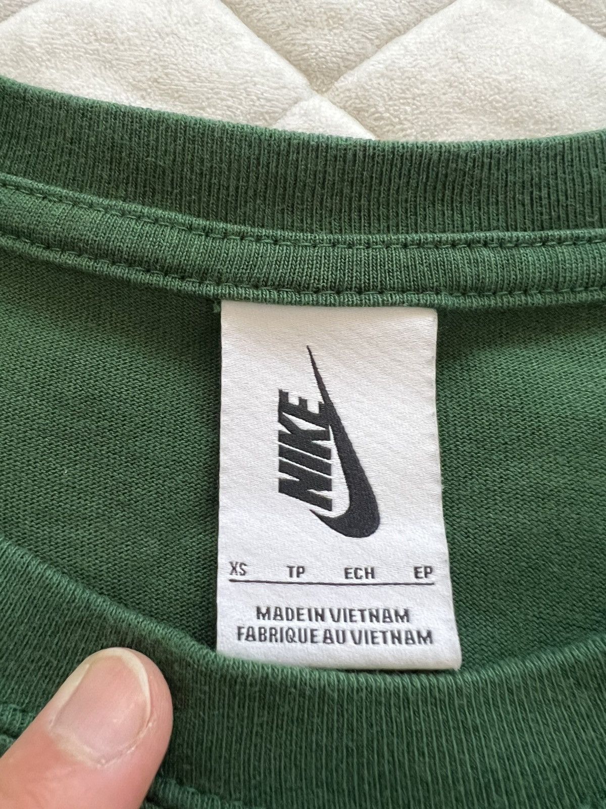 Nike × Stussy Nike x Stussy Size US XS / EU 42 / 0 - 3 Thumbnail