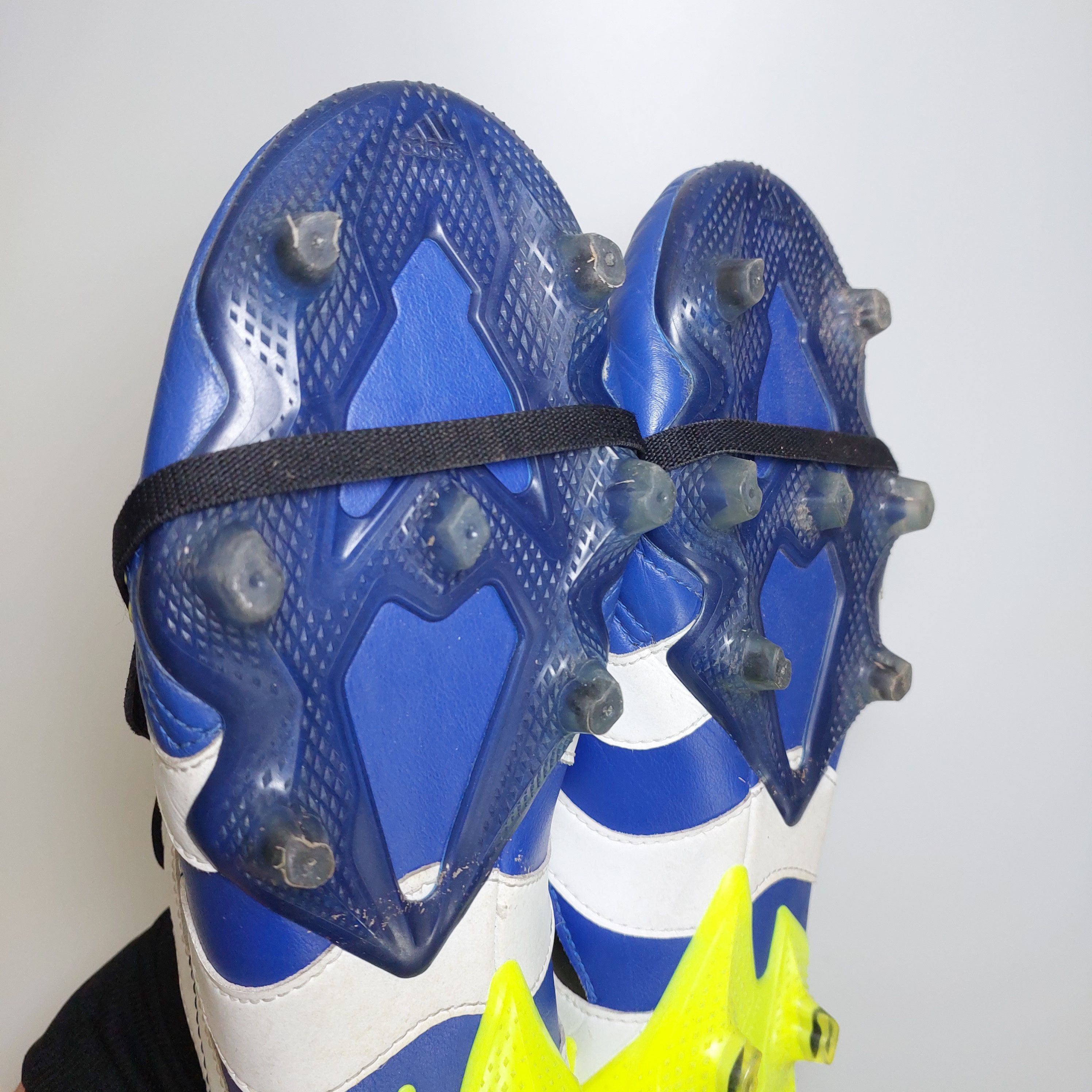 Adidas Predator Accelerator FG FZ5429 US9 UK8.5 27CM Size US 9 / EU 42 - 10 Thumbnail