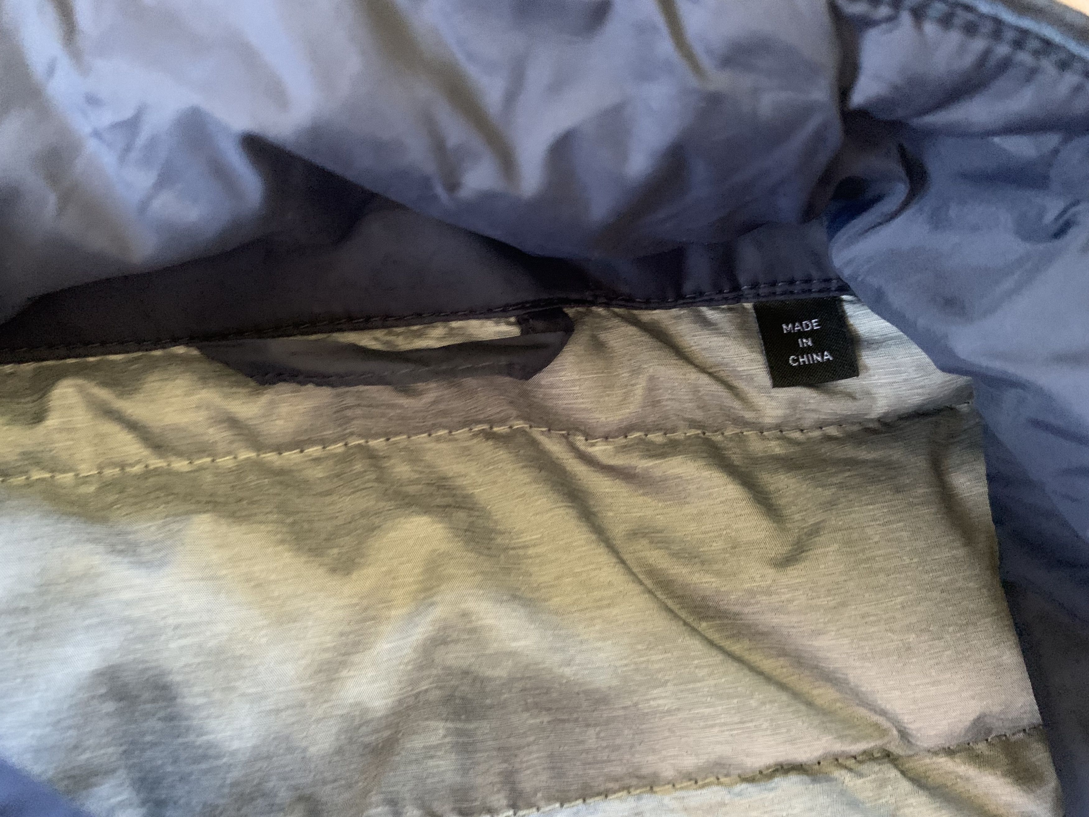 Armani × Armani Exchange Armani Exchange Down Quilted Bomber Jacket Size US XL / EU 56 / 4 - 7 Thumbnail