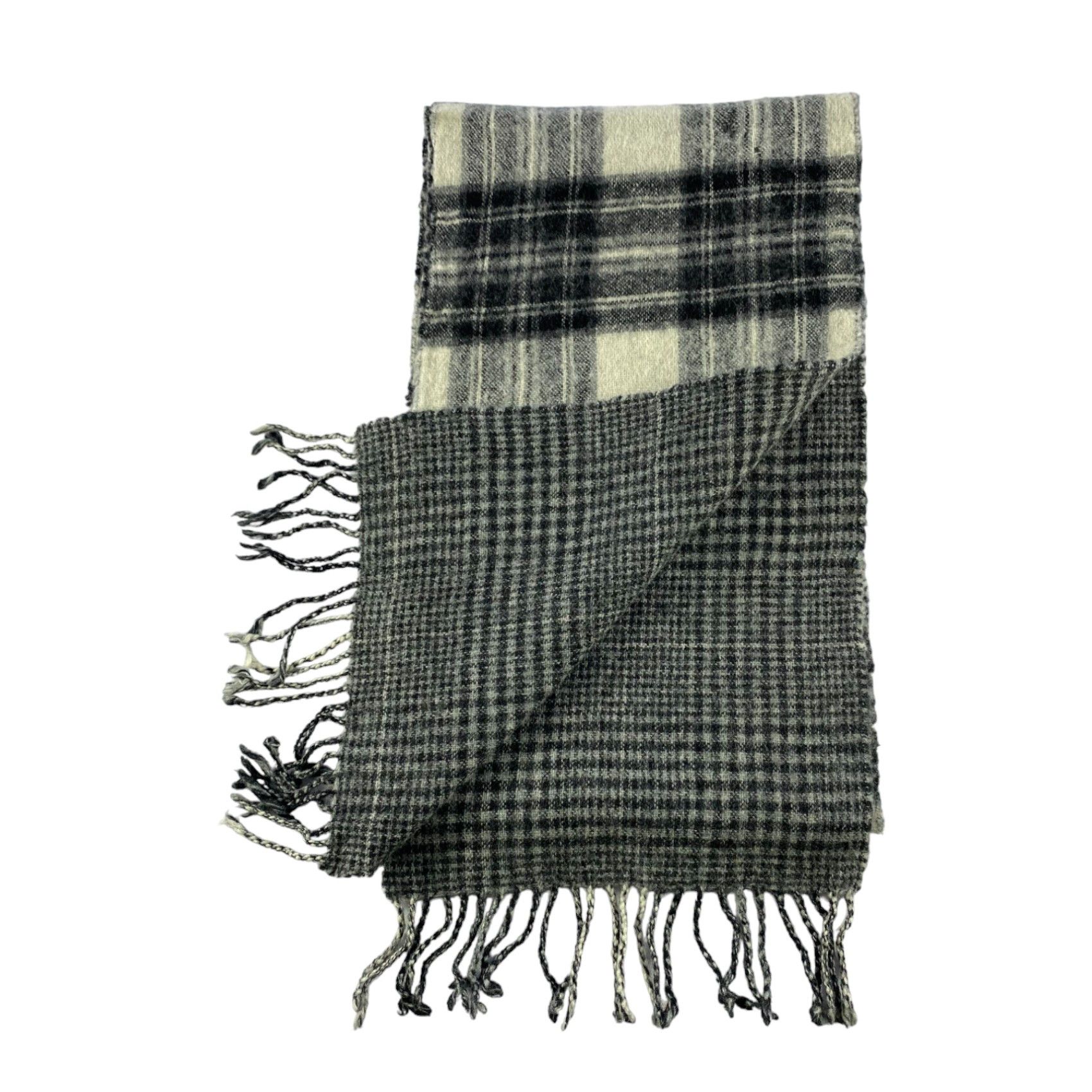 Vintage Glen PrinceScarf / Muffler / Neckwear Size ONE SIZE - 3 Thumbnail
