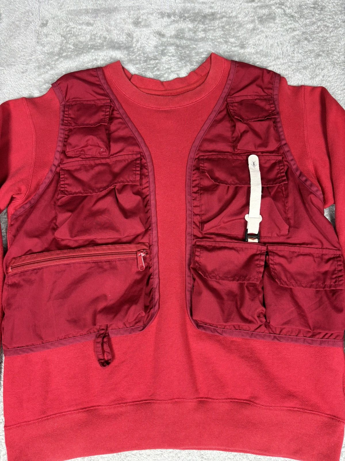 General Research Mountain Research Tactical Multipoket Sweatshirt Size US M / EU 48-50 / 2 - 2 Thumbnail