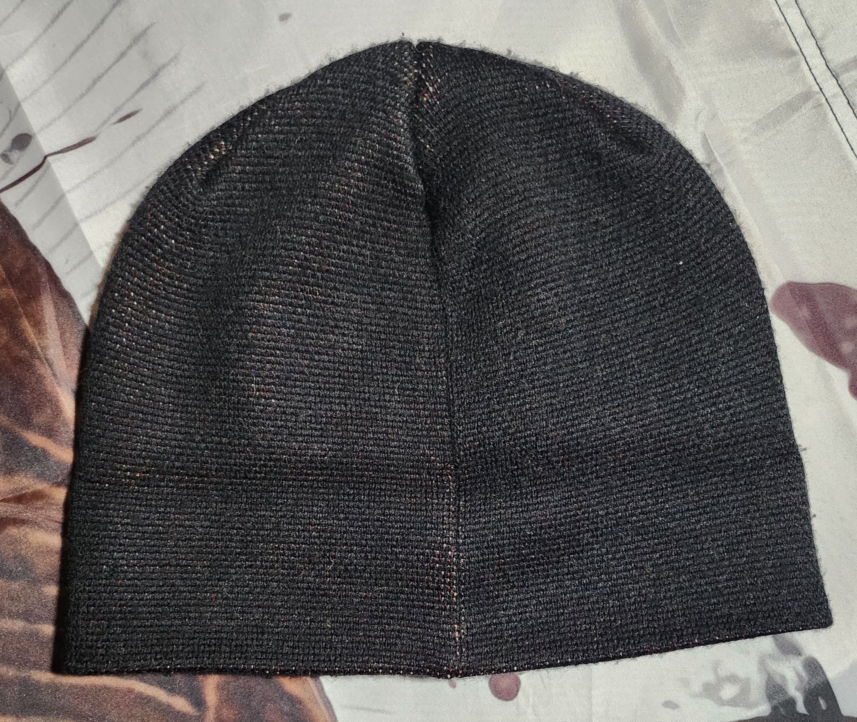 Hysteric Glamour Vintage Spell Out Beanie Size ONE SIZE - 3 Thumbnail