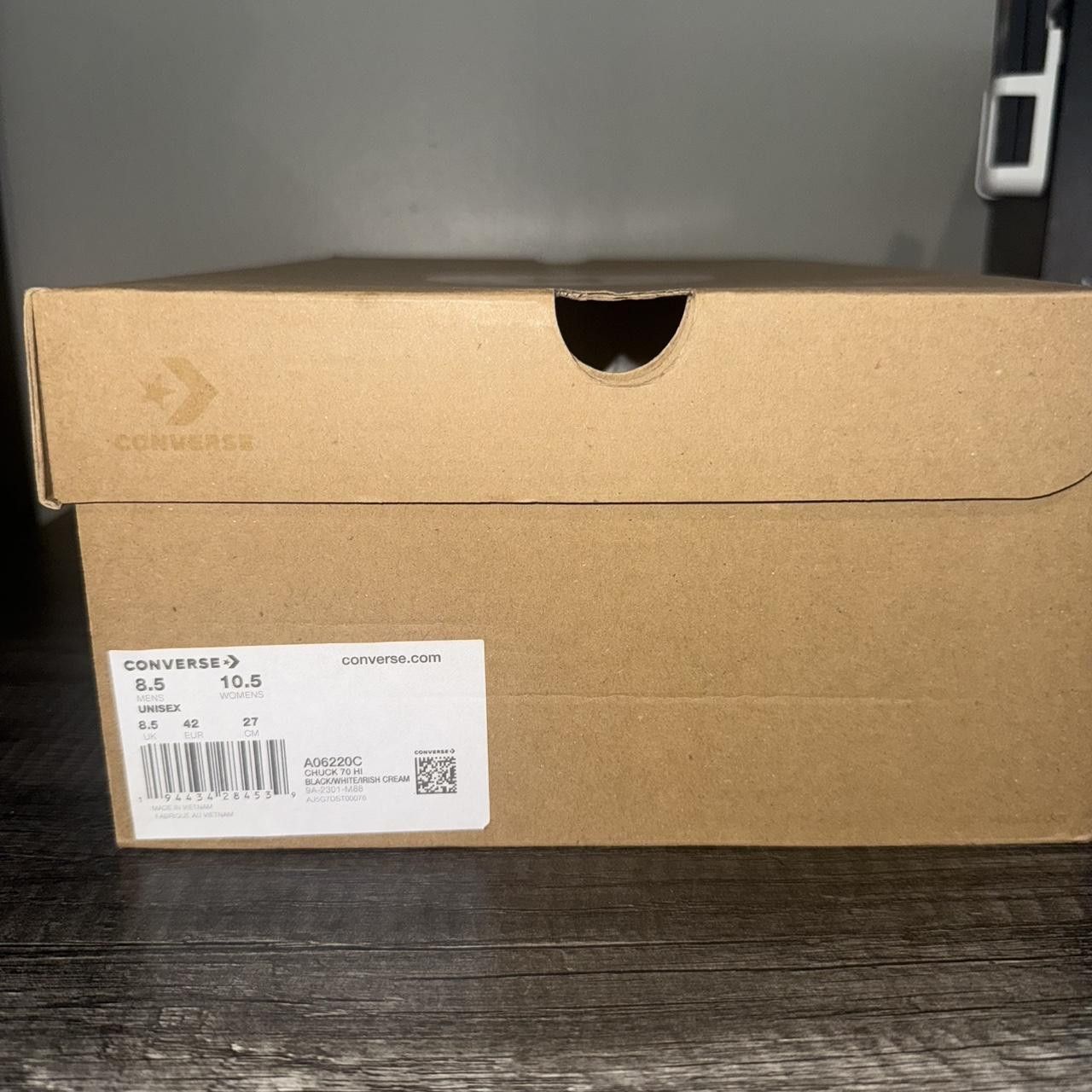pgLang Converse x Pglang High top sneakers Size US 8.5 / EU 41-42 - 8 Thumbnail