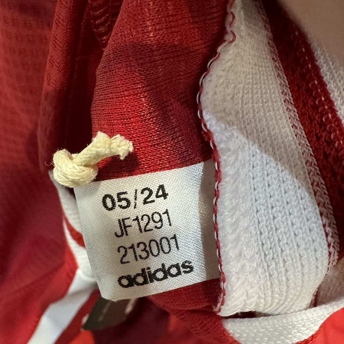 Adidas Manchester united 24/25 Europa player issue final shirt #8 Size US M / EU 48-50 / 2 - 9 Thumbnail