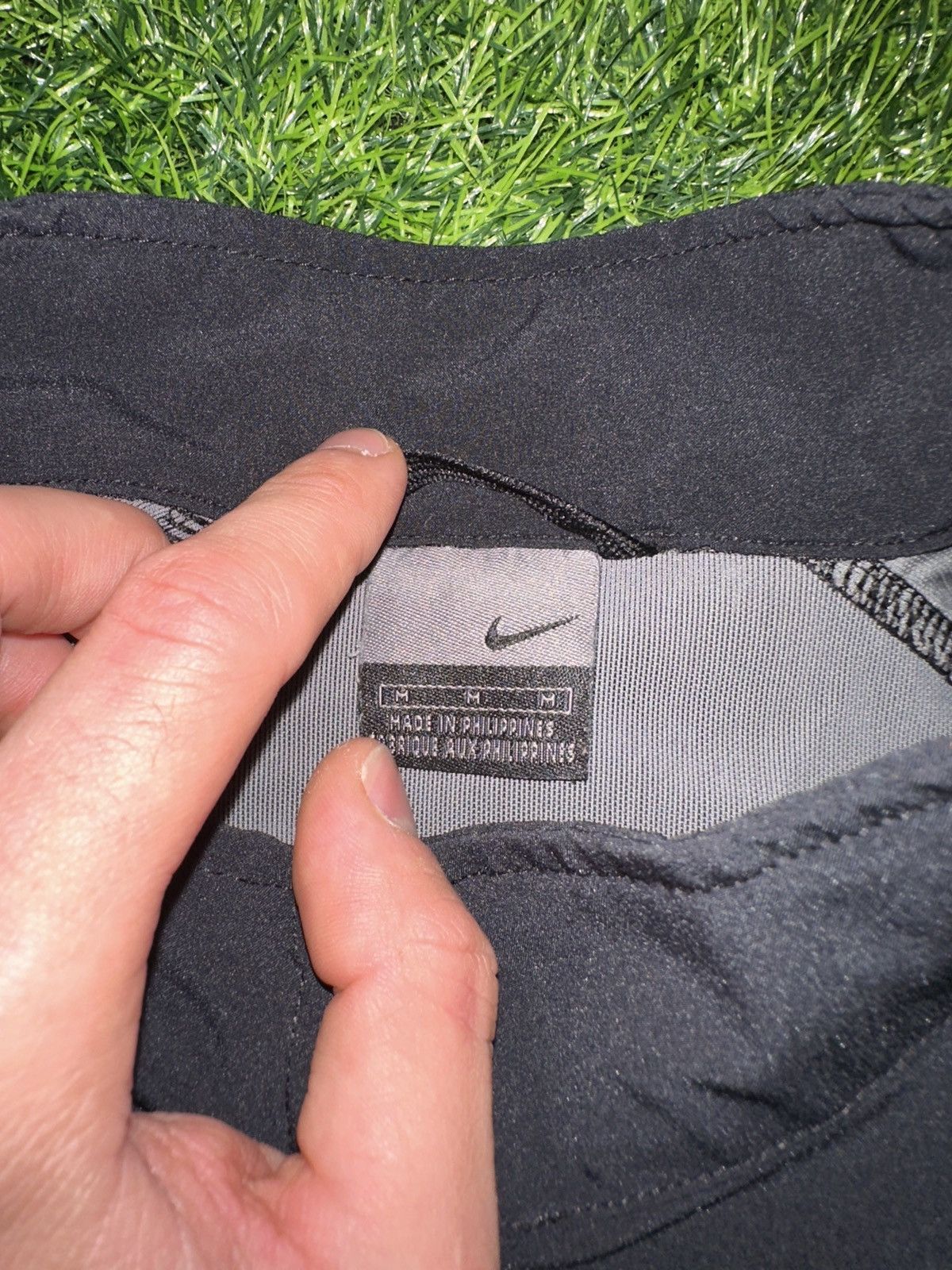 Nike Vintage nike track sportswear jacket size medium Size US M / EU 48-50 / 2 - 4 Thumbnail