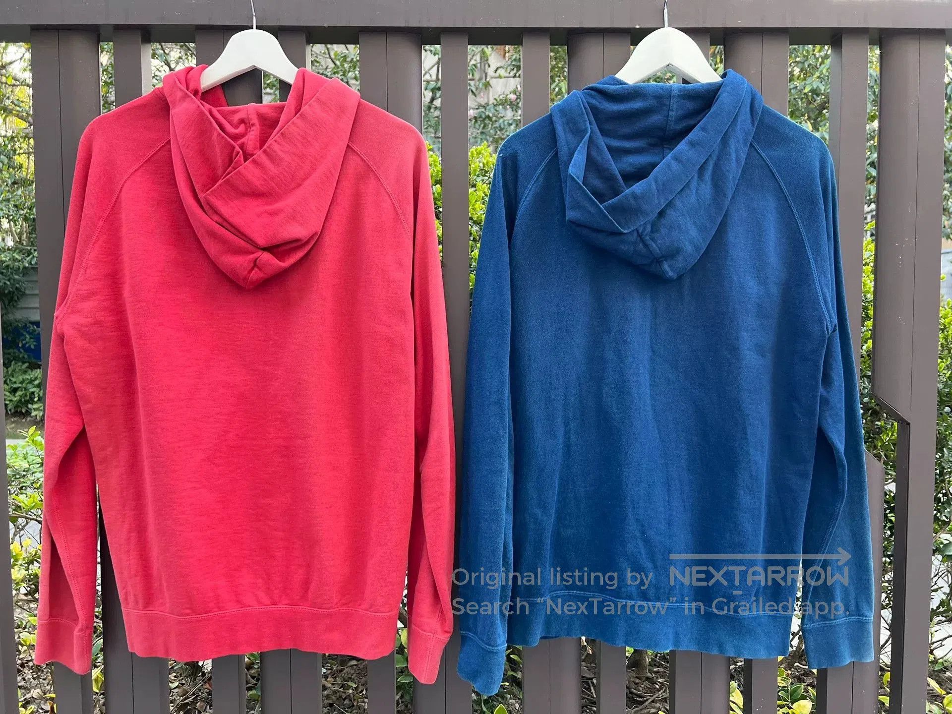 Visvim VISVIM 16SS/FW Zipup Hoodie. Size US L / EU 52-54 / 3 - 8 Thumbnail