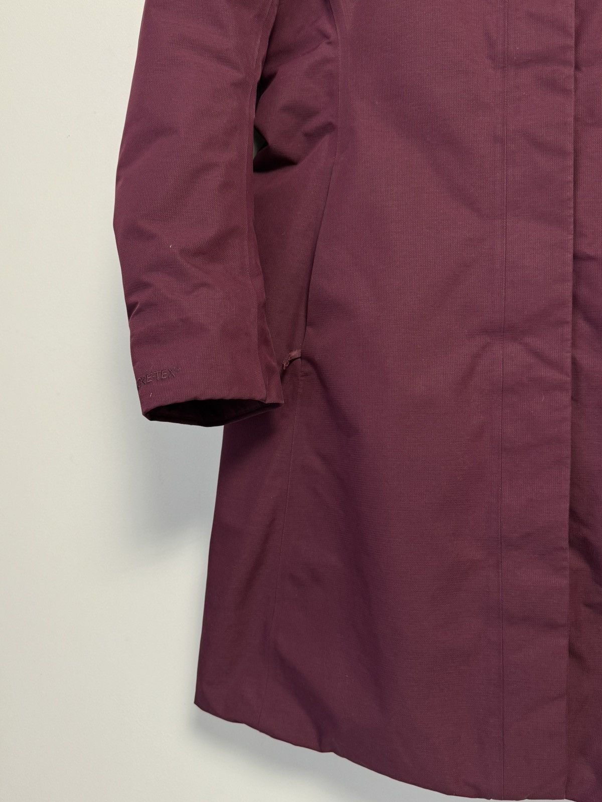 Arc'teryx Arc’teryx Women’s Patera Gore-Tex Down Parka Size M Size M / US 6-8 / IT 42-44 - 4 Thumbnail