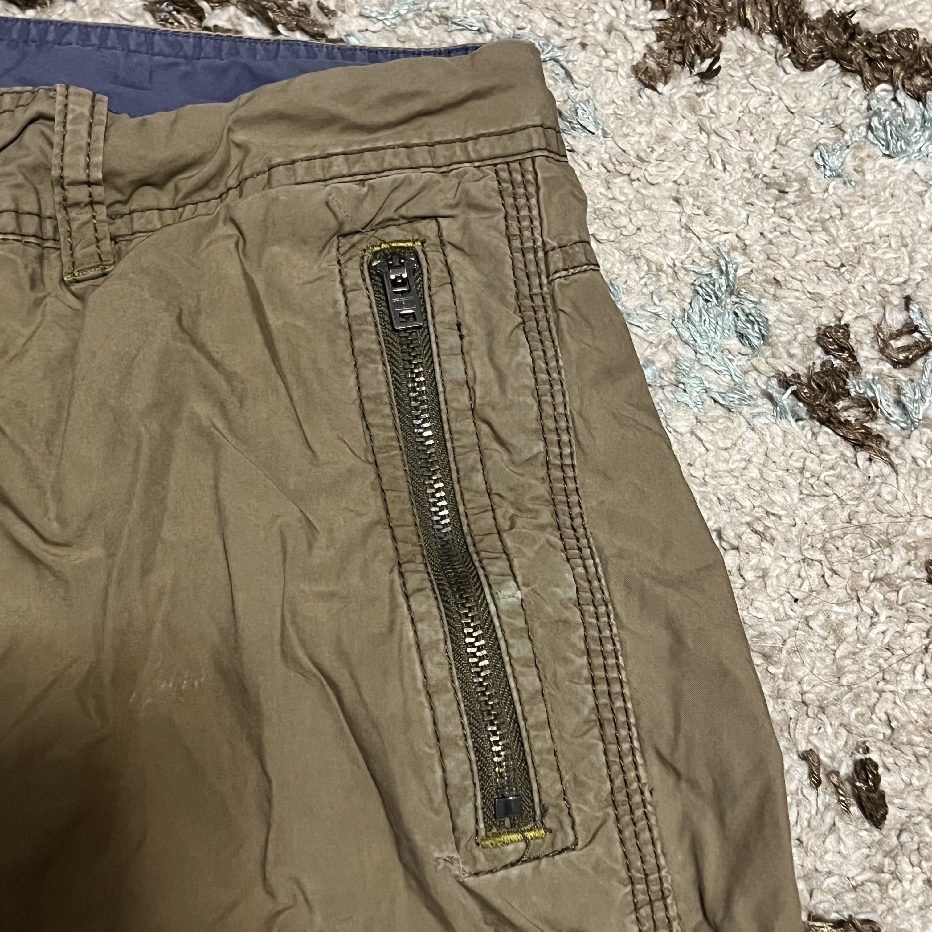 Athleta Athleta Multipocket Utility Cargo Pants Size 6T (30x32) Size 30" / US 8 / IT 44 - 5 Thumbnail