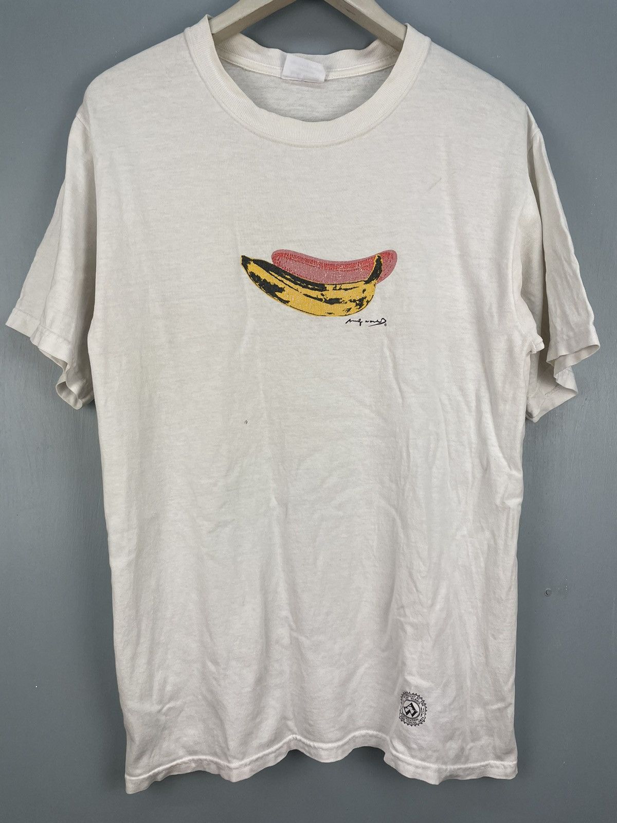Andy Warhol Vintage Y2K Andy Warhol pop up t shirt Size US M / EU 48-50 / 2 - 3 Thumbnail