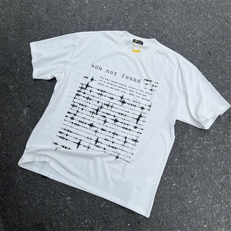 Japanese Brand × Vintage 404 Not Found Design Graphic Tees Size US S / EU 44-46 / 1 - 1 Thumbnail