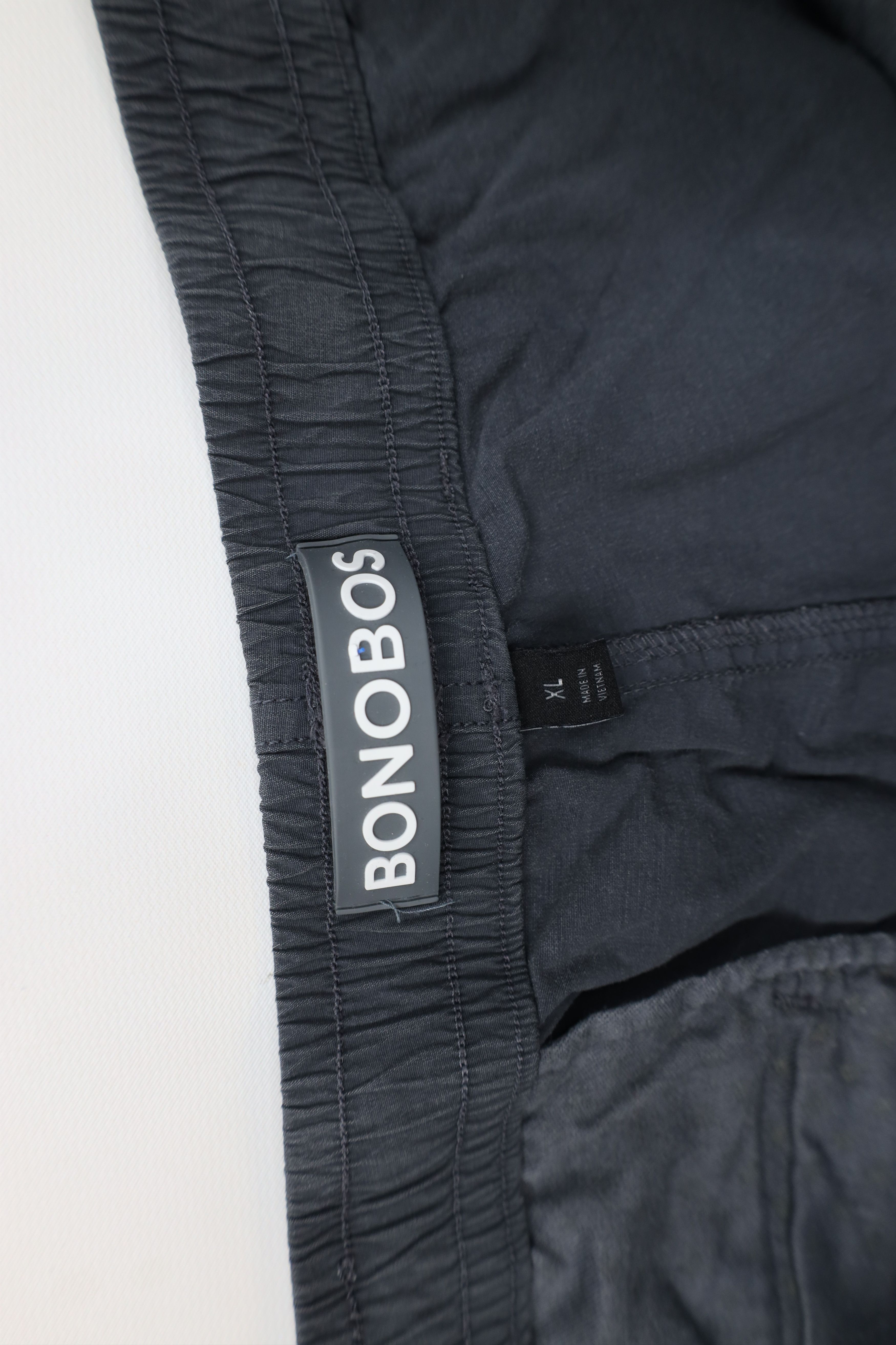 Bonobos Bonobos Waist Above Knee Anywhere Shorts Dark Gray 7" Size US 36 / EU 52 - 6 Thumbnail