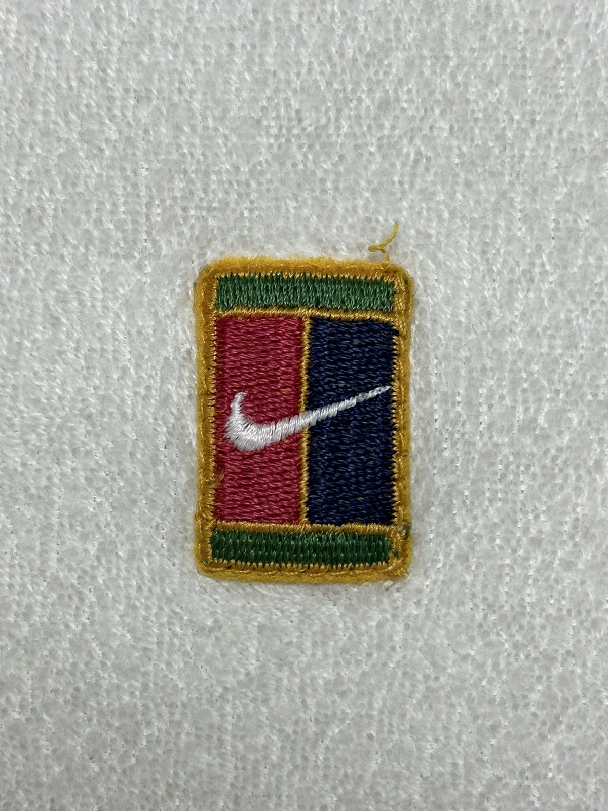 Nike Vintage 90s Nike Challenge Court Terry Tennis Vest Size US XL / EU 56 / 4 - 5 Thumbnail
