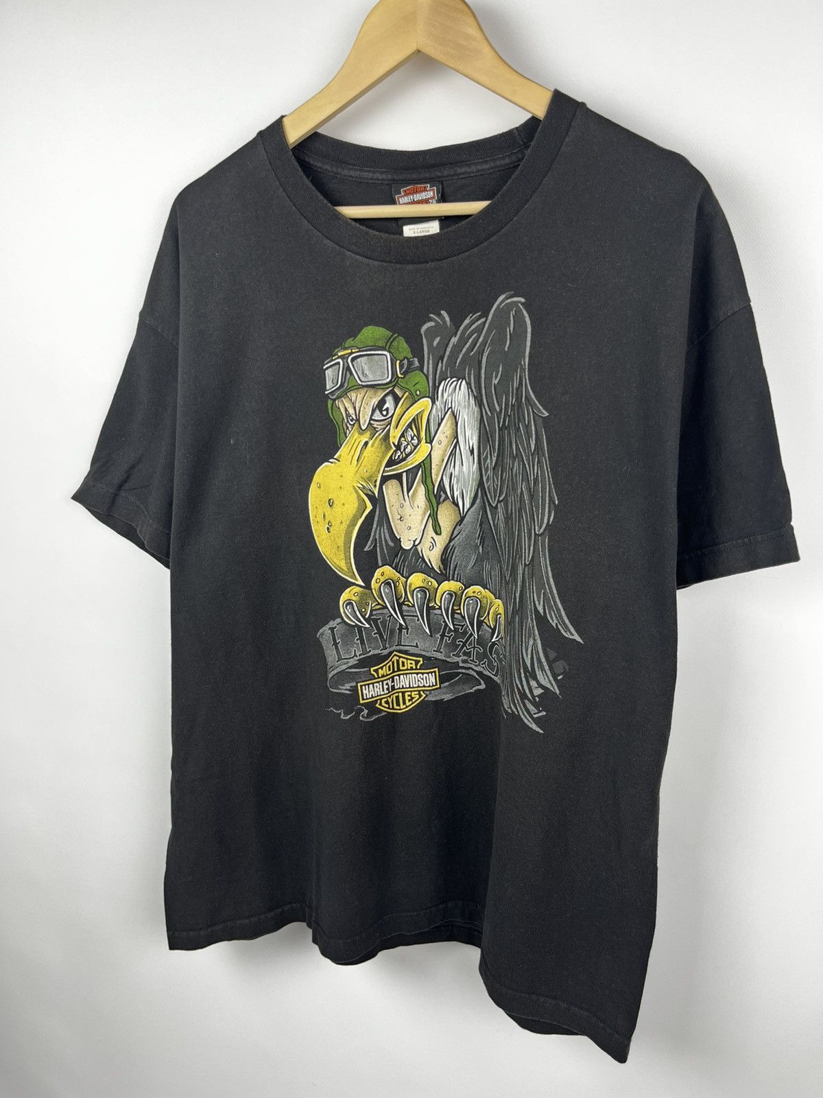 Harley Davidson Harley Davidson t shirt size xl Size US XL / EU 56 / 4 - 5 Thumbnail