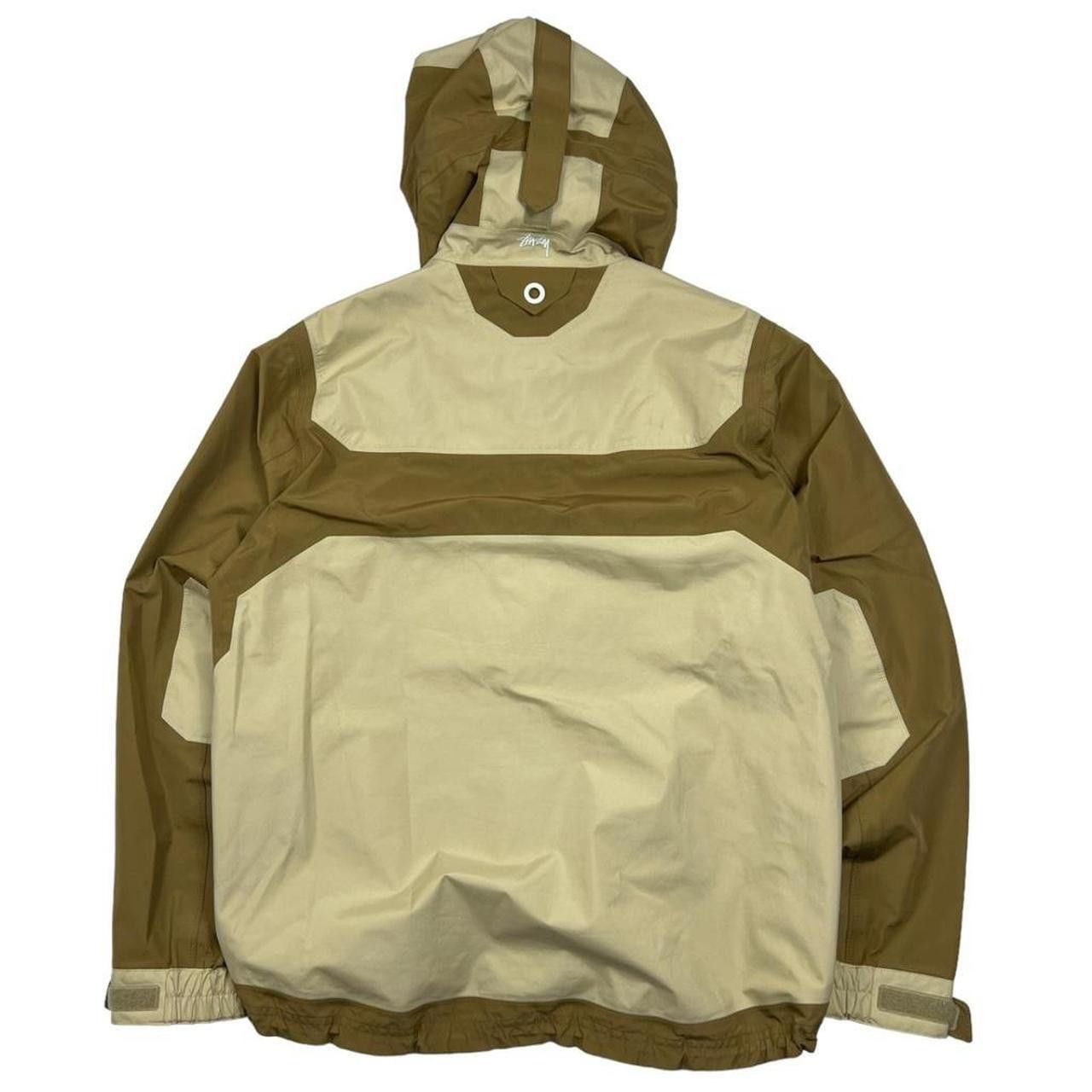 Stussy Vintage Stussy x 13DW Goretex Technical Shell Jacket Medium Size US M / EU 48-50 / 2 - 2 Thumbnail
