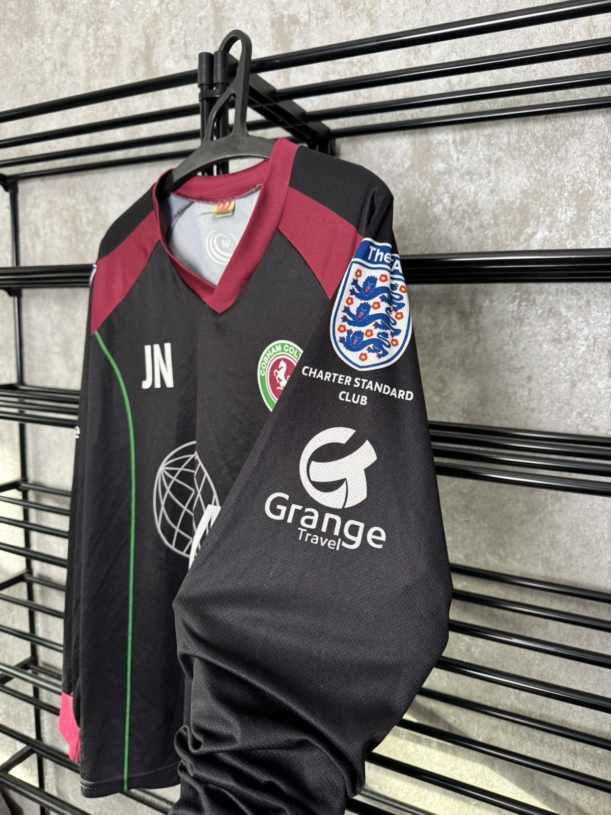 Other Vintage Very rare Long Sleeve Cobham Colts England Size US M / EU 48-50 / 2 - 3 Thumbnail