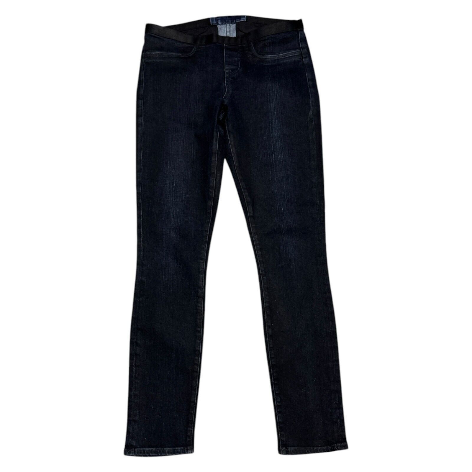 Helmut Lang HELMUT LANG Luxury Designer Skinny STRETCH Denim Jean Size 0 Size 29" - 1 Thumbnail