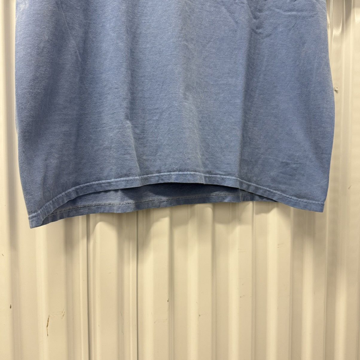 Japanese Brand × Life's a Beach × Vintage Vintage RARE RIP In Peace Surf Baggy Boxy Graphic Tee Size US XL / EU 56 / 4 - 4 Thumbnail