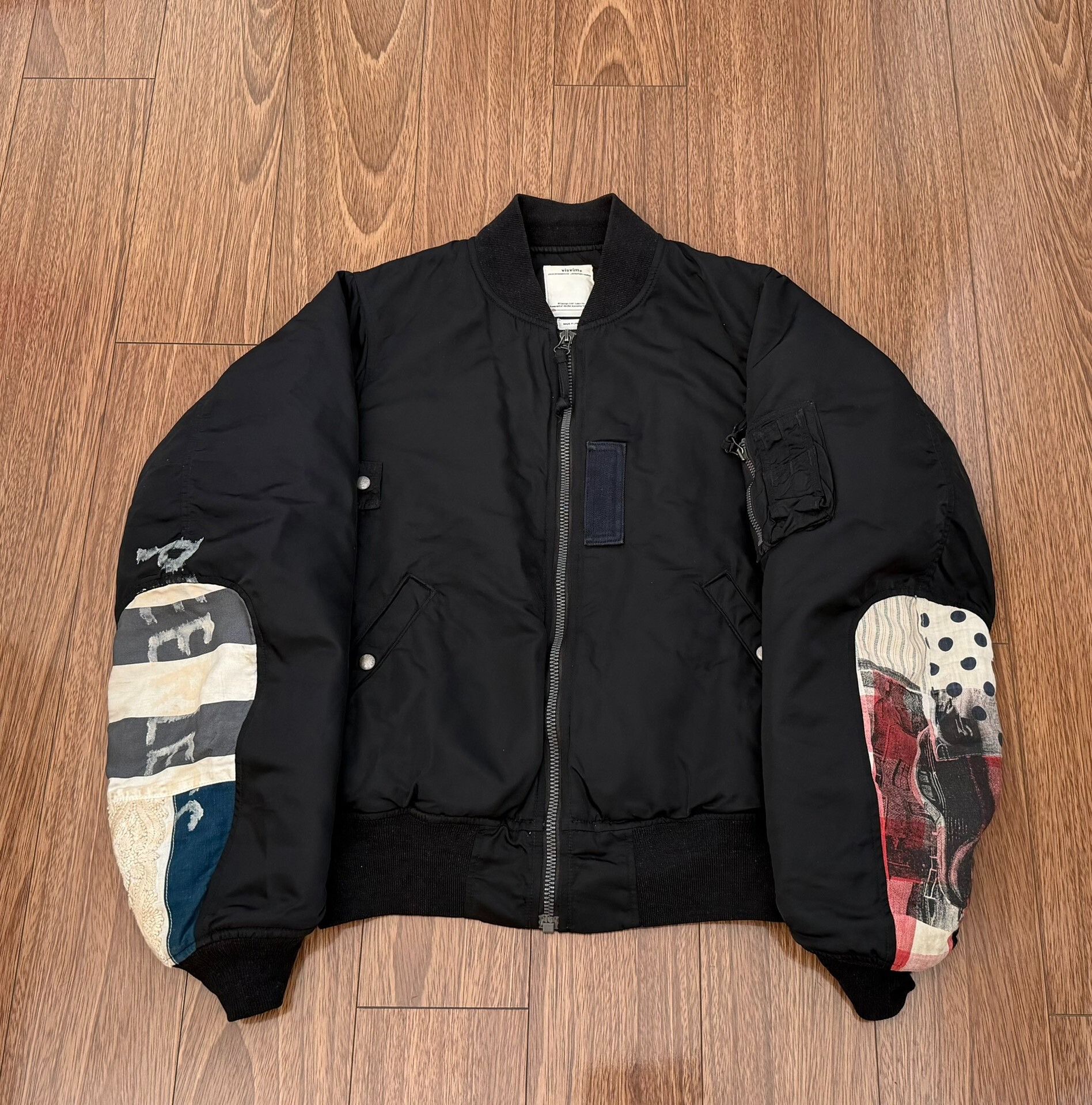 Visvim Visvim Thorson Jacket Collage | Grailed