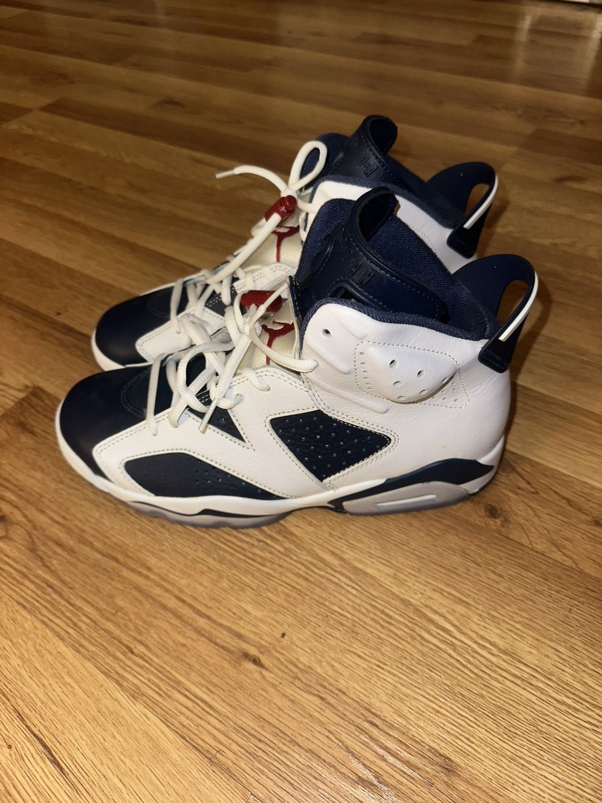 Jordan Brand Jordan Olympic 6s Size US 9 / EU 42 - 4 Thumbnail