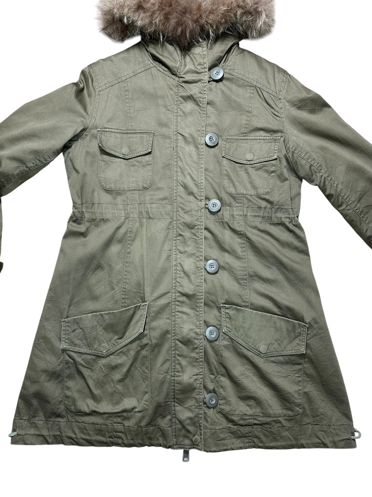 Japanese Brand IGNI Parka Size US L / EU 52-54 / 3 - 3 Thumbnail
