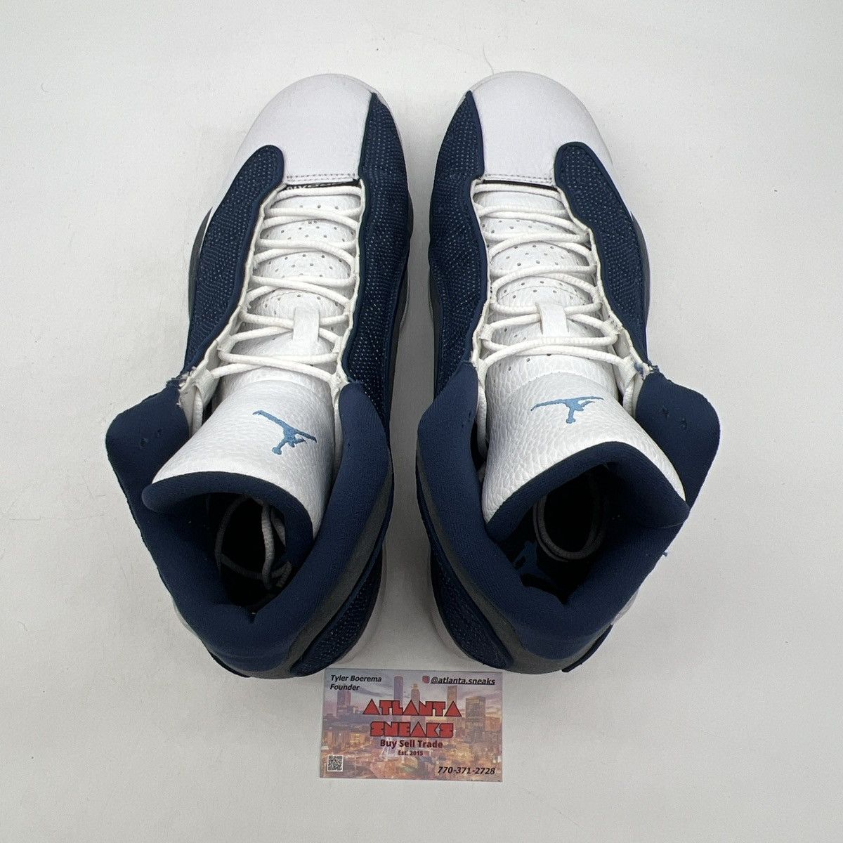 Jordan Brand Air Jordan 13 flint Size US 11 / EU 44 - 6 Thumbnail