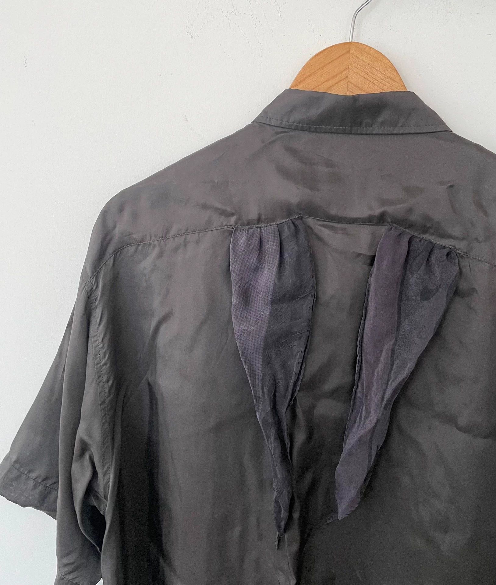 Magliano Magliano 24ss Scarf Short-Sleeve Shirt Size US S / EU 44-46 / 1 - 6 Thumbnail