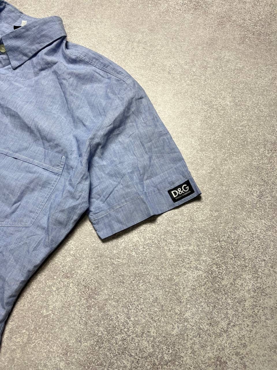 Dolce & Gabbana × Vintage Vintage Dolce & Gabbana Shirt S Size US S / EU 44-46 / 1 - 2 Thumbnail