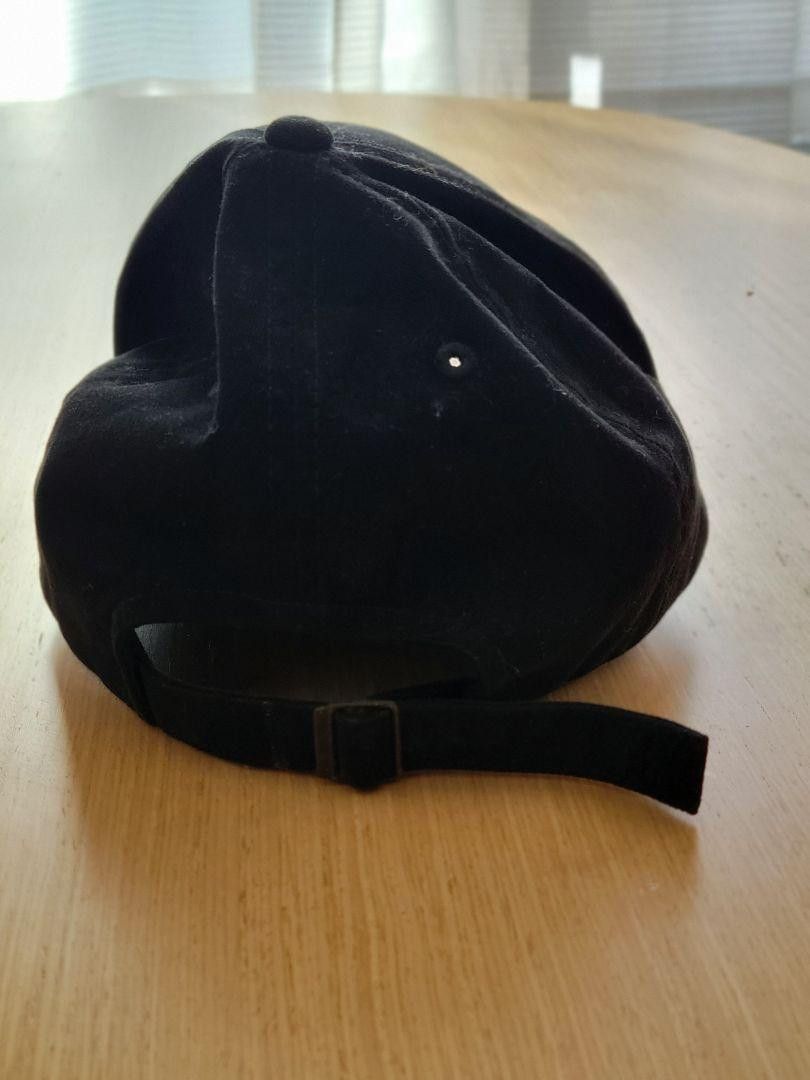 Japanese Brand PrettyBoyGear PlayStation like Logo Baseball Cap Black Size ONE SIZE - 3 Thumbnail