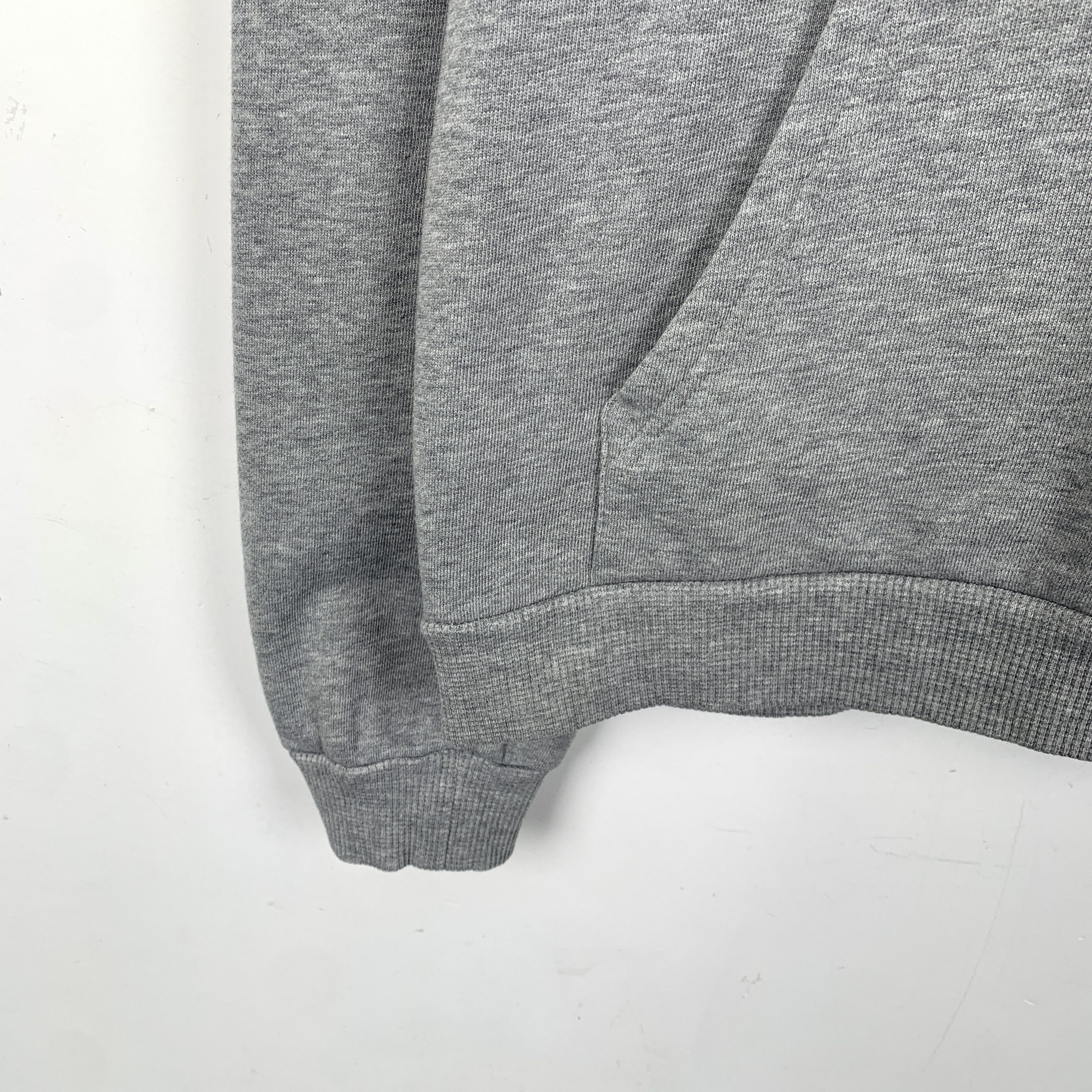 Celine Celine Logo Print Hooded Drawstring Sweatshirt (Size XS) Size XS / US 0-2 / IT 36-38 - 6 Thumbnail