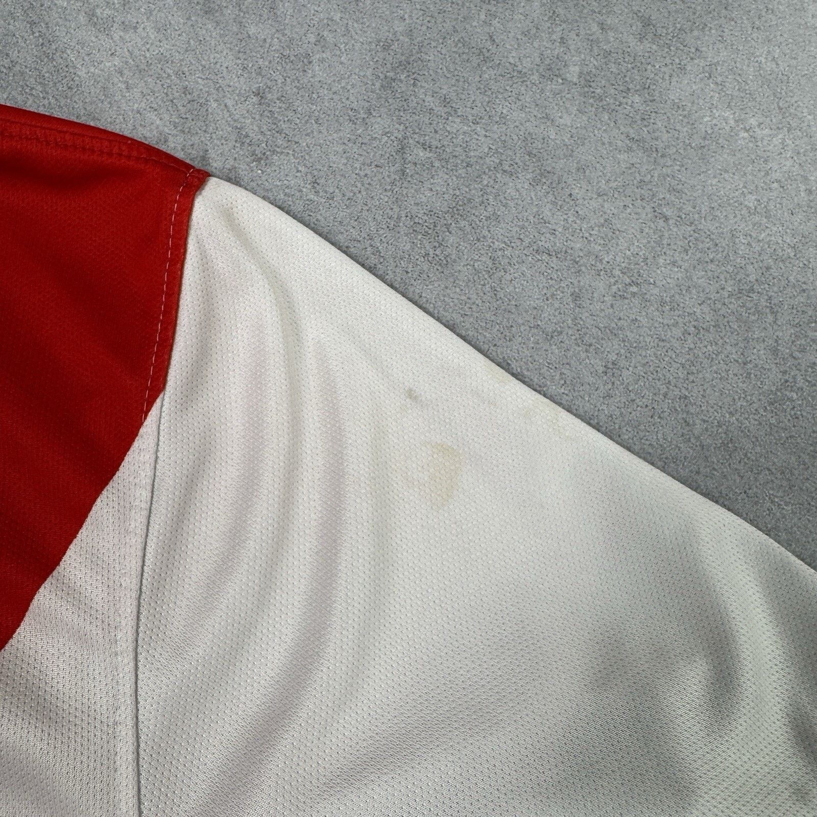 Nike NIKE HOME CLASSIC AS MONACO 2014-2015 JERSEY MEN'S SIZE M Size US M / EU 48-50 / 2 - 15 Thumbnail