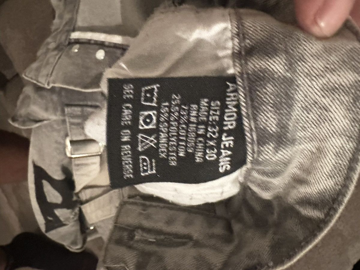 Other Thrifty Styles NYC Custom Made Jeans Size US 32 / EU 48 - 6 Thumbnail