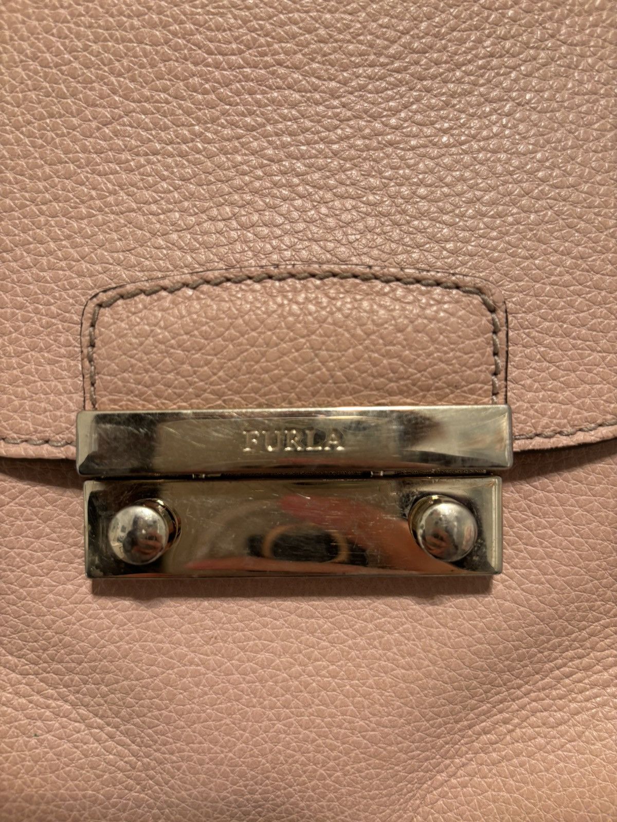 Furla Furla Leather Office Bag Size ONE SIZE - 3 Thumbnail