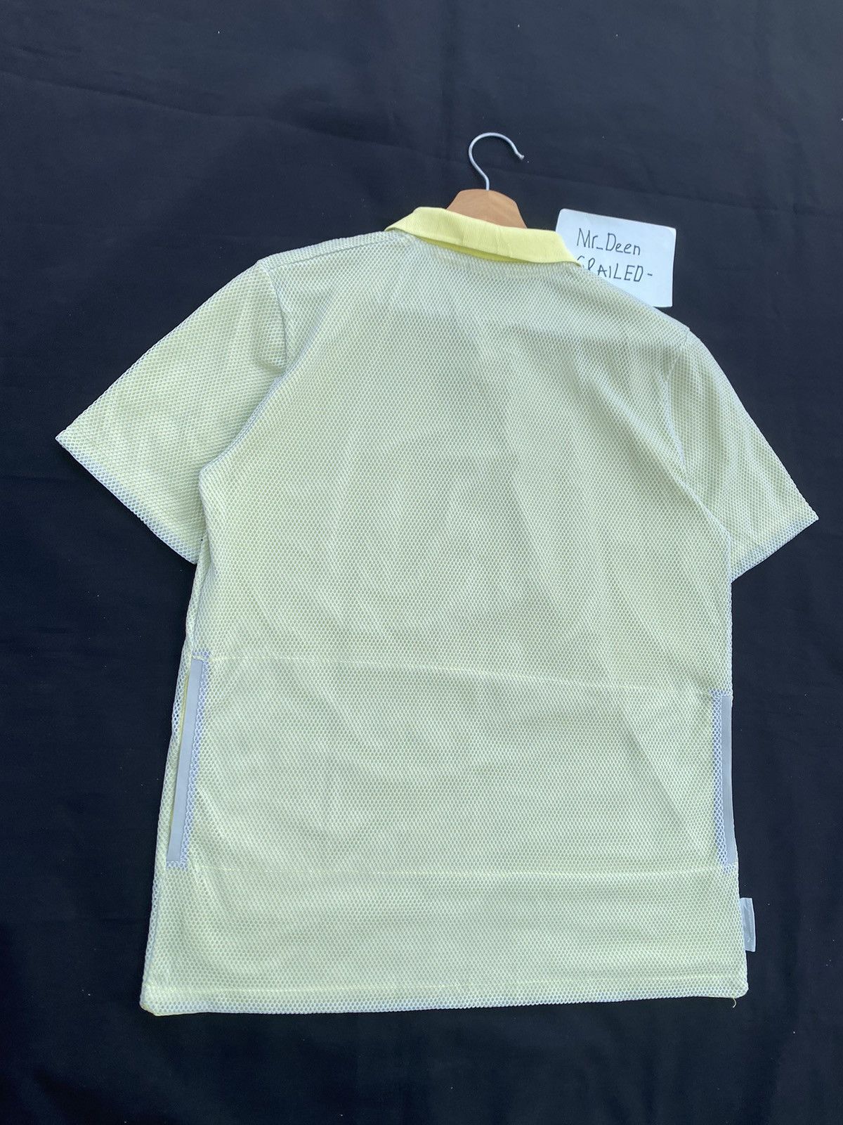 Hussein Chalayan × Puma Rare Vintage Puma by Hussein Chalayan Jersey Shirt Size US S / EU 44-46 / 1 - 13 Thumbnail