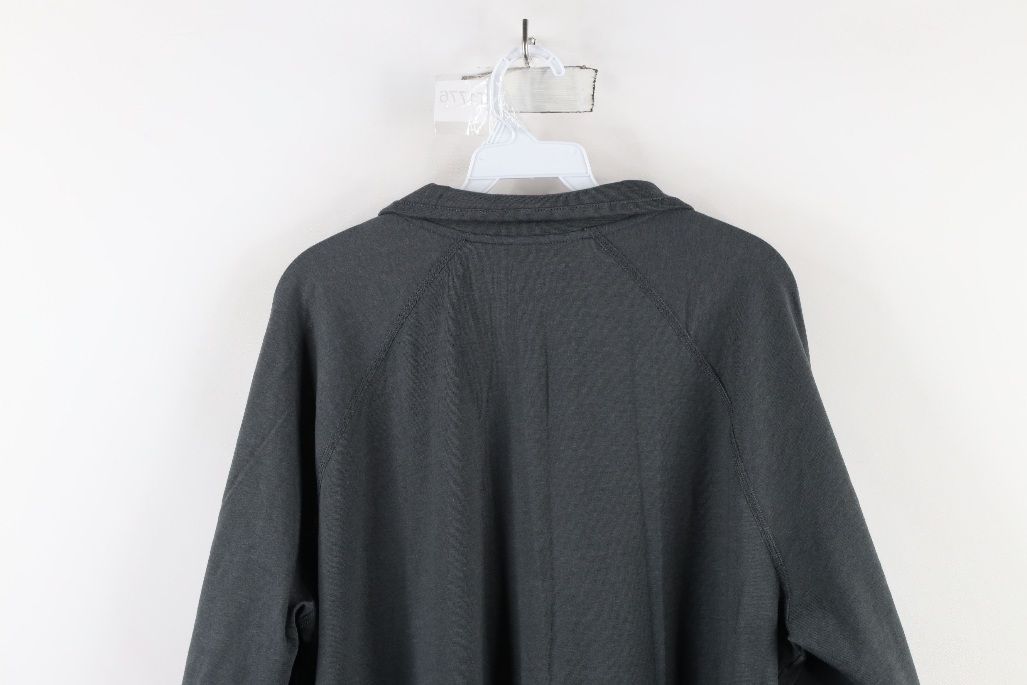 Carhartt × Vintage Carhartt Force Knit Relaxed Fit Half Zip Pullover Sweater Size US L / EU 52-54 / 3 - 12 Thumbnail