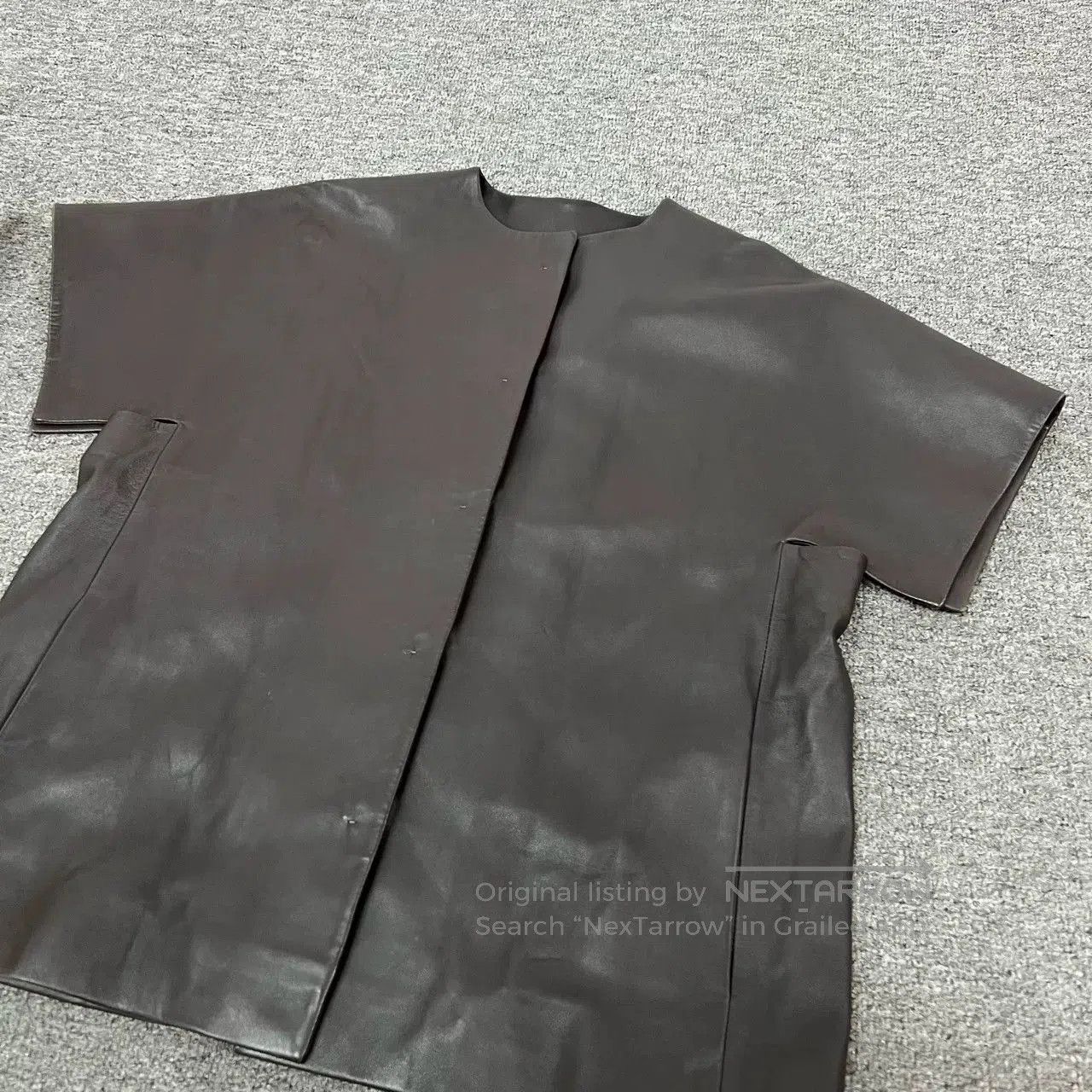 Dior Dior Runway Lambskin Short. Size XS / US 0-2 / IT 36-38 - 5 Thumbnail