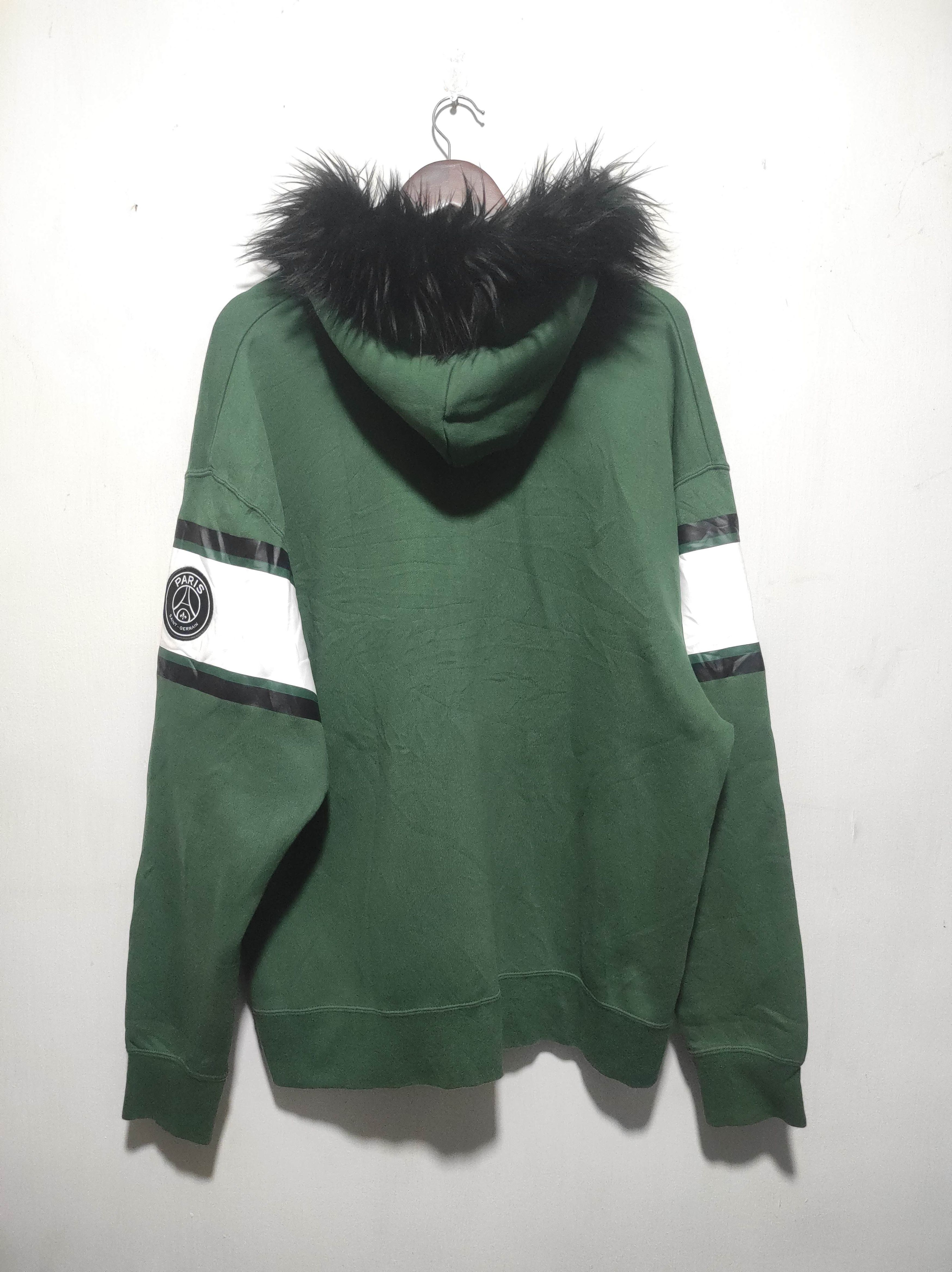 Hysteric Glamour Jordan Zip Fur Hoodie LGB style Size US XXL / EU 58 / 5 - 16 Thumbnail
