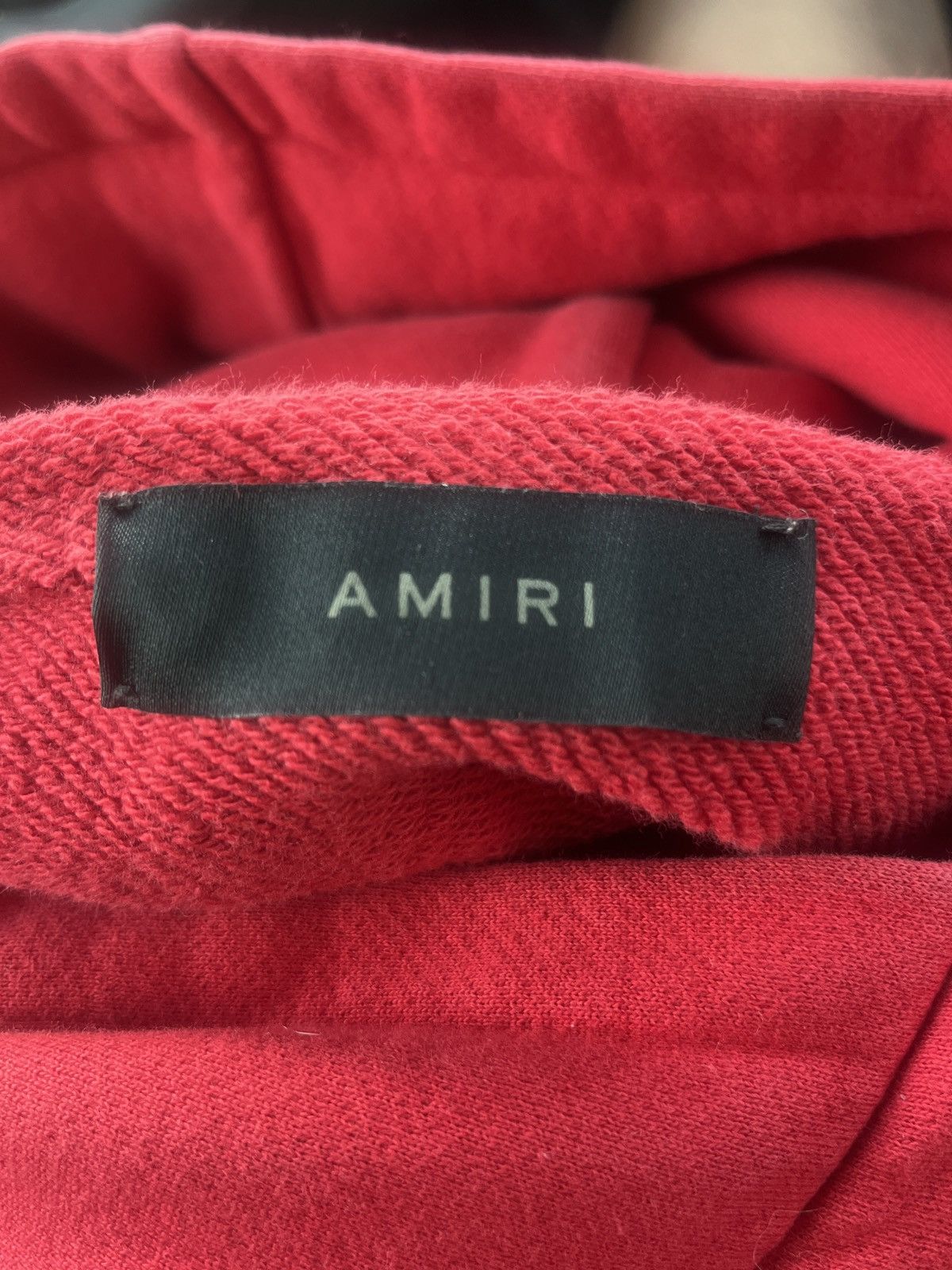 Amiri Amiri hoodie Size US L / EU 52-54 / 3 - 4 Thumbnail