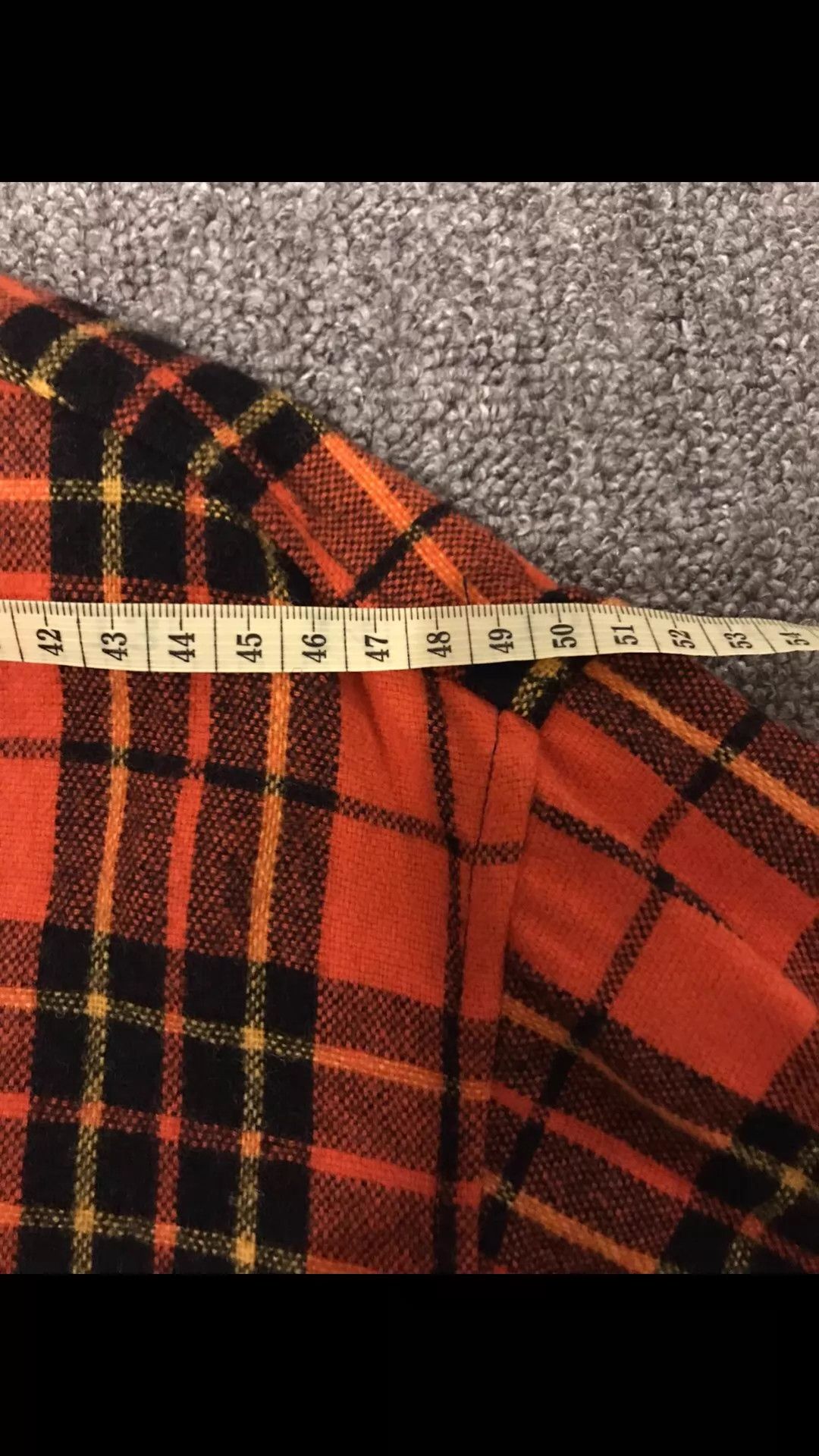 Gucci Gucci Woolblend Check Anchor Embro Mid Shirt 50 New Size US M / EU 48-50 / 2 - 8 Thumbnail