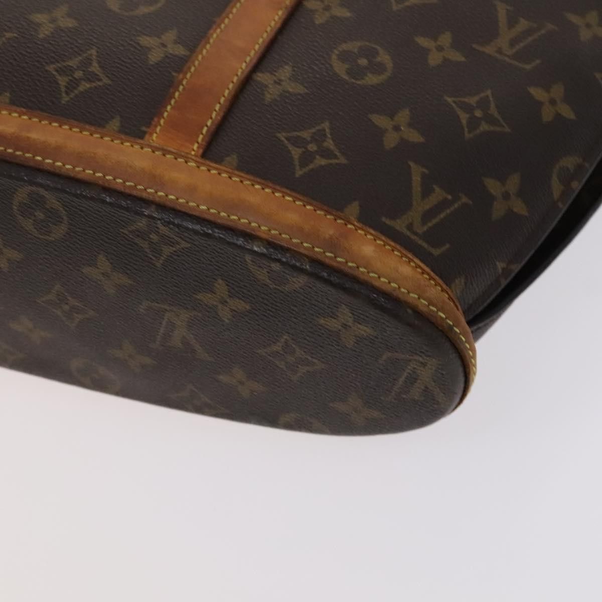 Louis Vuitton LOUIS VUITTON Monogram Babylone Tote Bag M51102 Size ONE SIZE - 16 Thumbnail