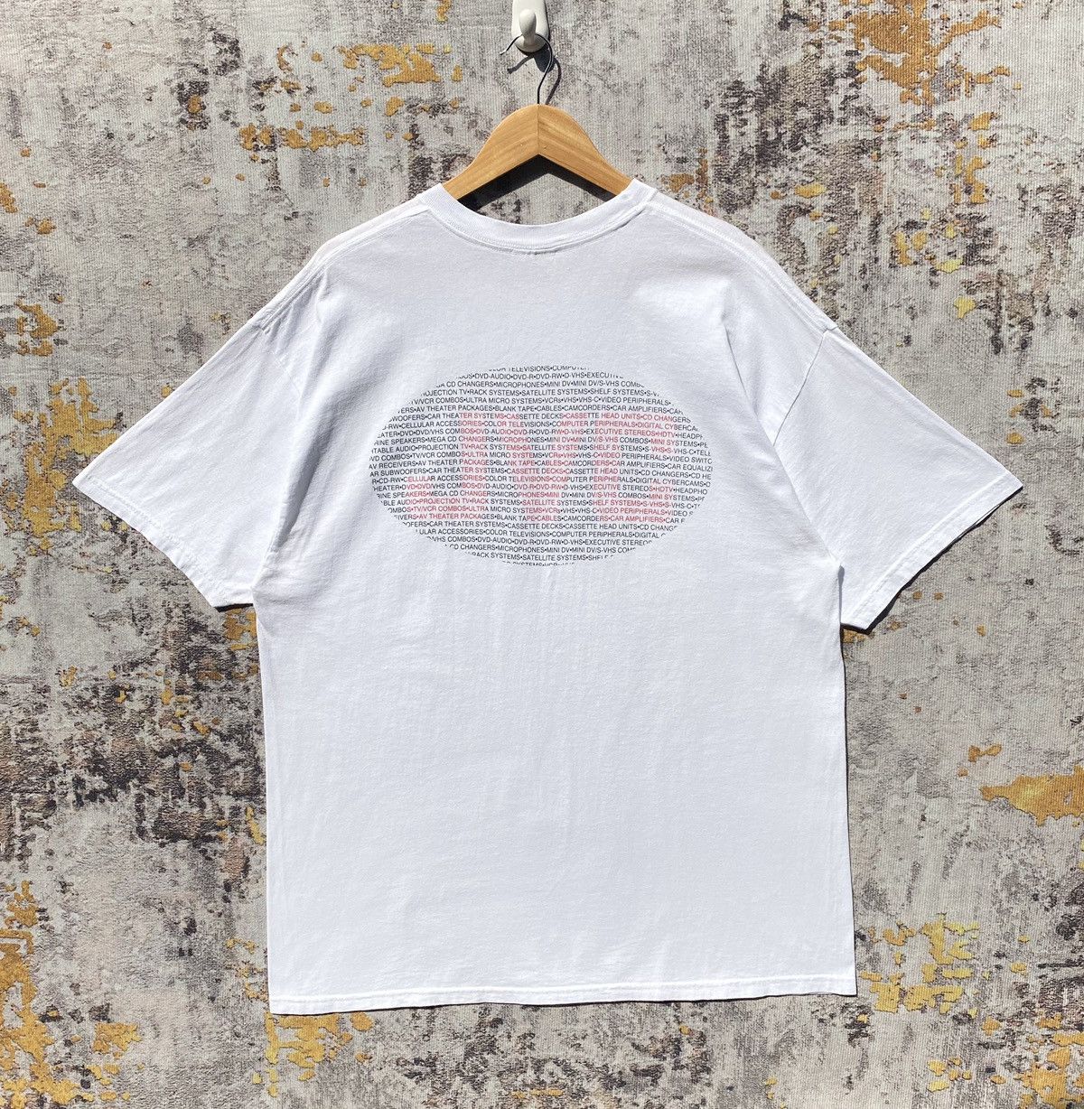 Vintage Vintage JVC Excite Your Senses Shirt Size US XL / EU 56 / 4 - 2 Thumbnail