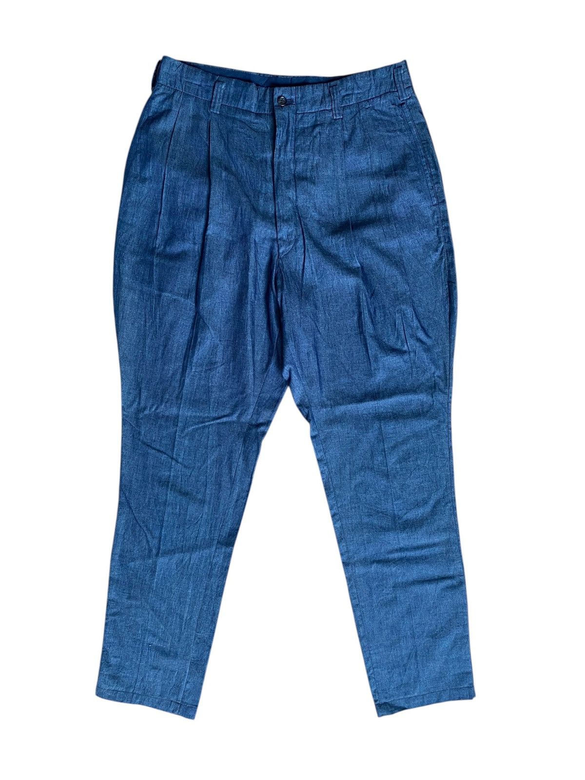 Comme des Garcons 1990 High Waist Balloon Trousers