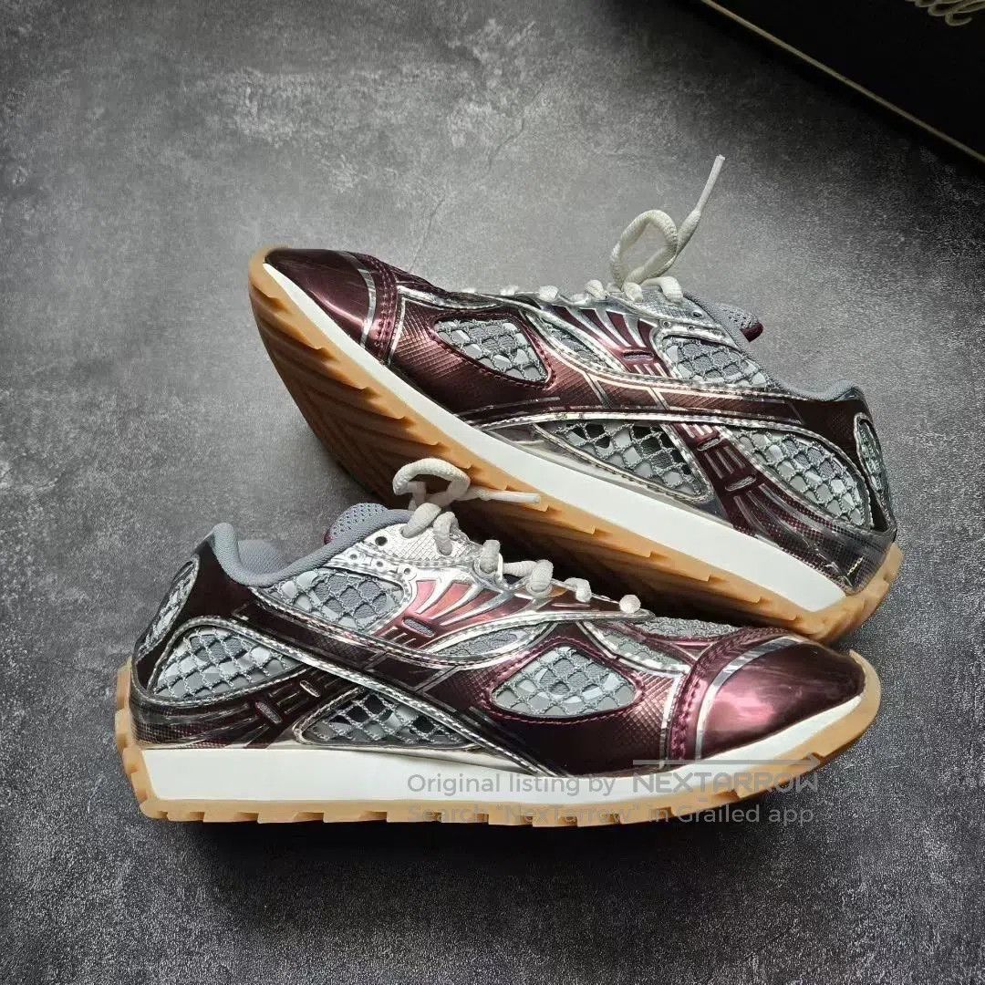 Bottega Veneta Bottega Veneta Orbit Sneakers. Size US 6 / IT 36 - 5 Thumbnail